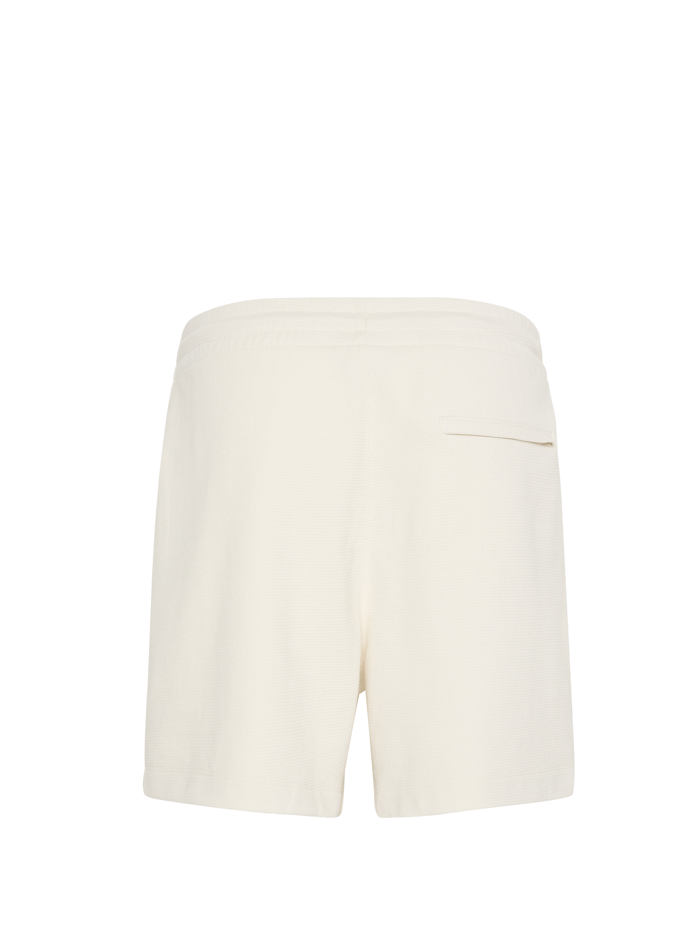 Short à taille élastique CALVIN KLEIN Beige