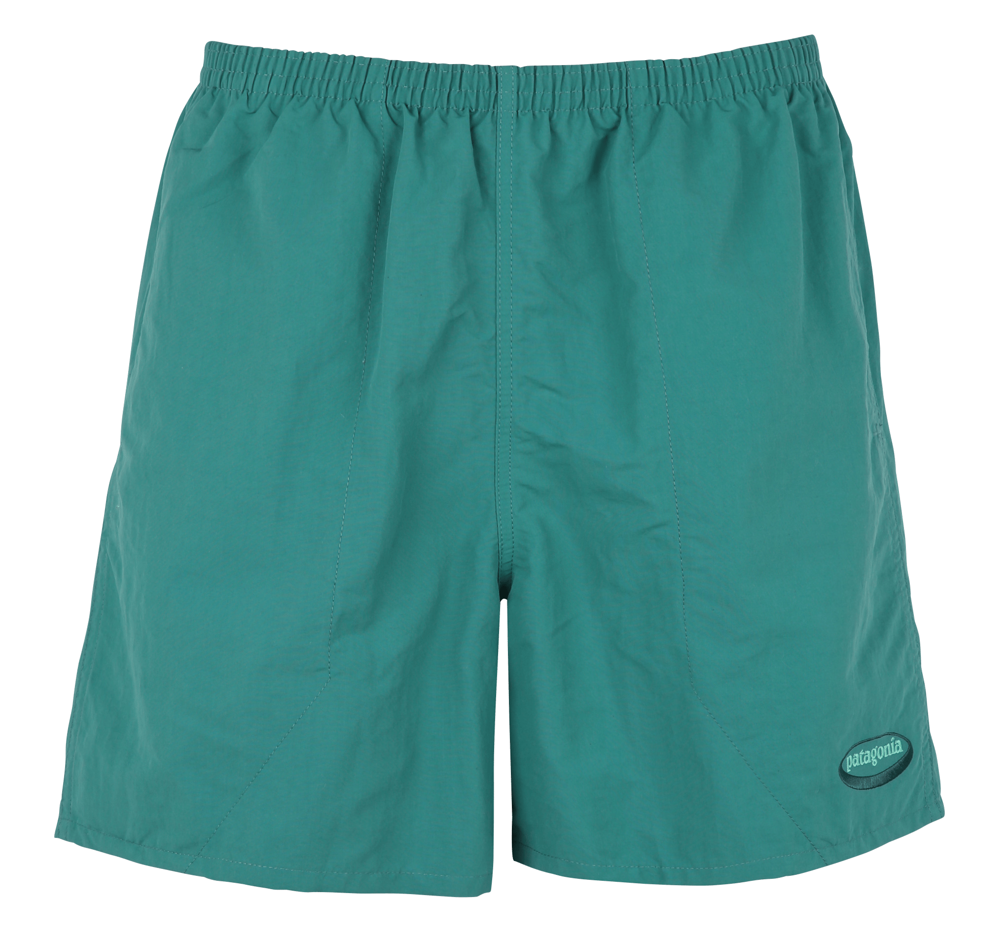 Nylon swim shorts m's baggies shorts - 5 in. PATAGONIA Green