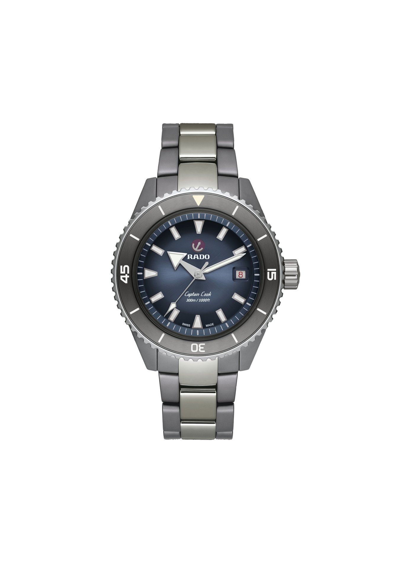 Montre RADO Bleu