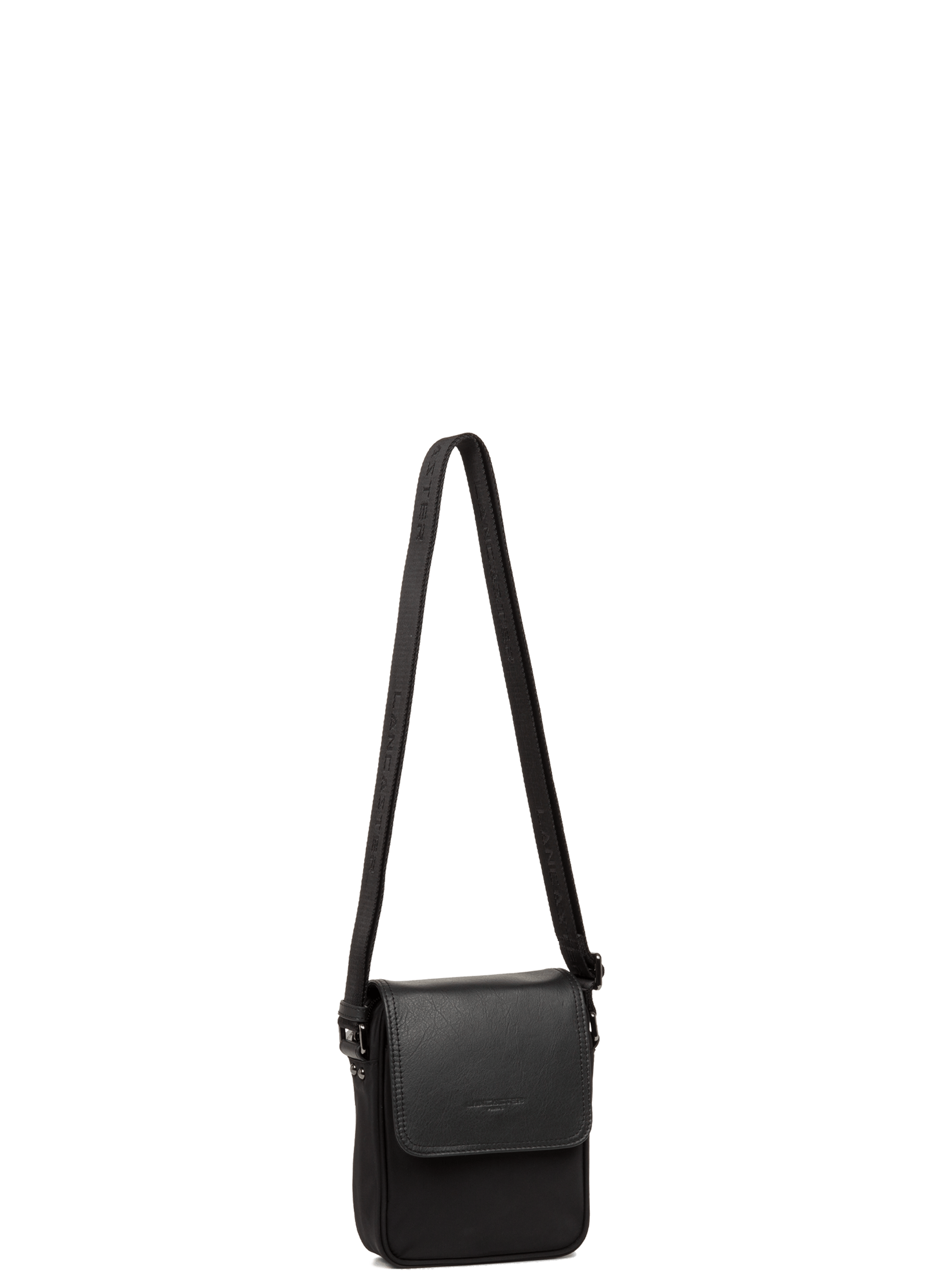 Sac trotteur - basic sport men's LANCASTER Noir