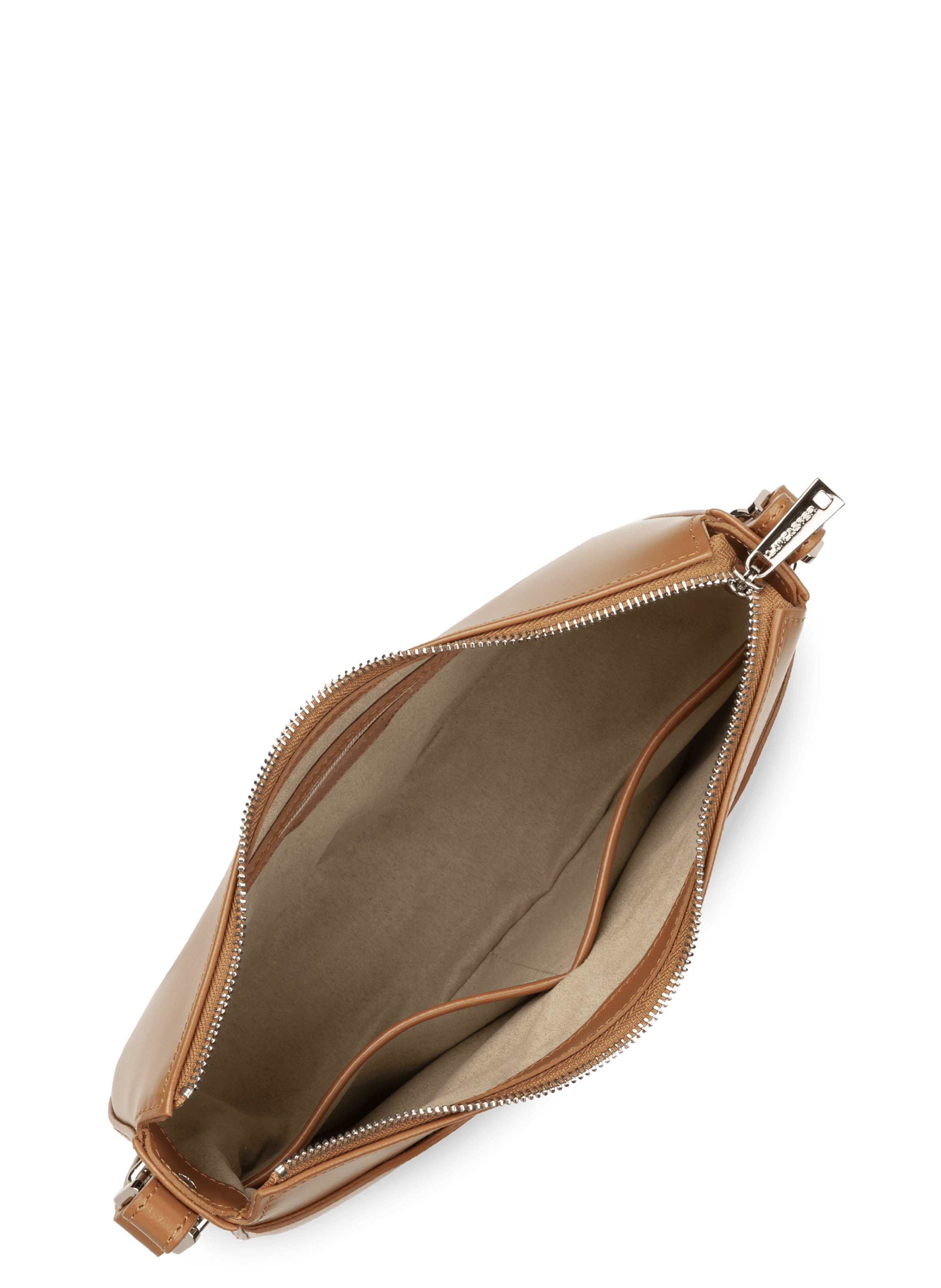 Sac demi lune - suave ace | Marron LANCASTER Femme