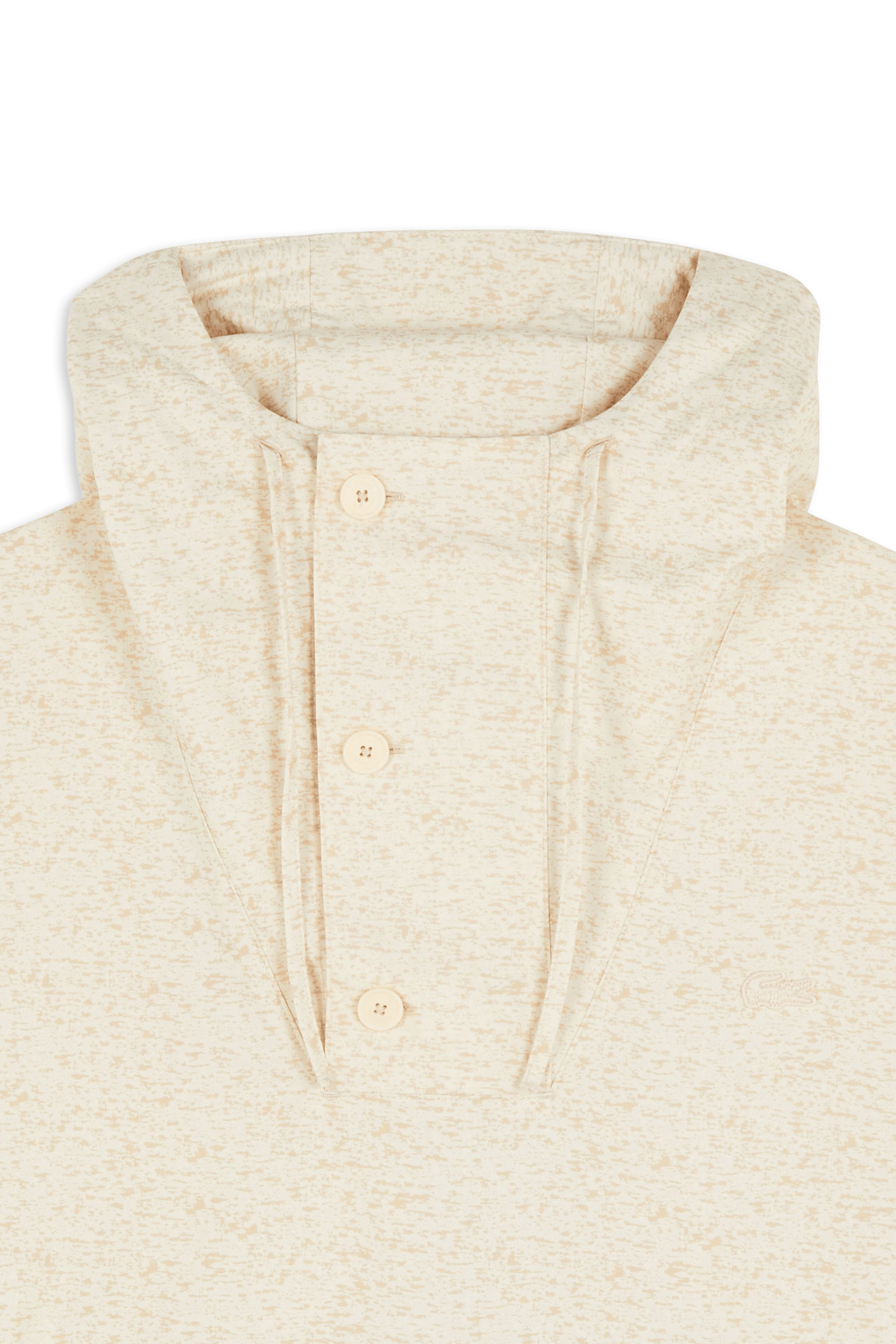 Imperméable blouson LACOSTE Beige