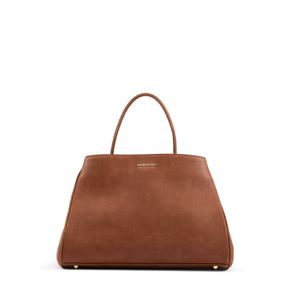 Sac à main Idylle ajustable en cuir Sac à main Idylle ajustable en cuir