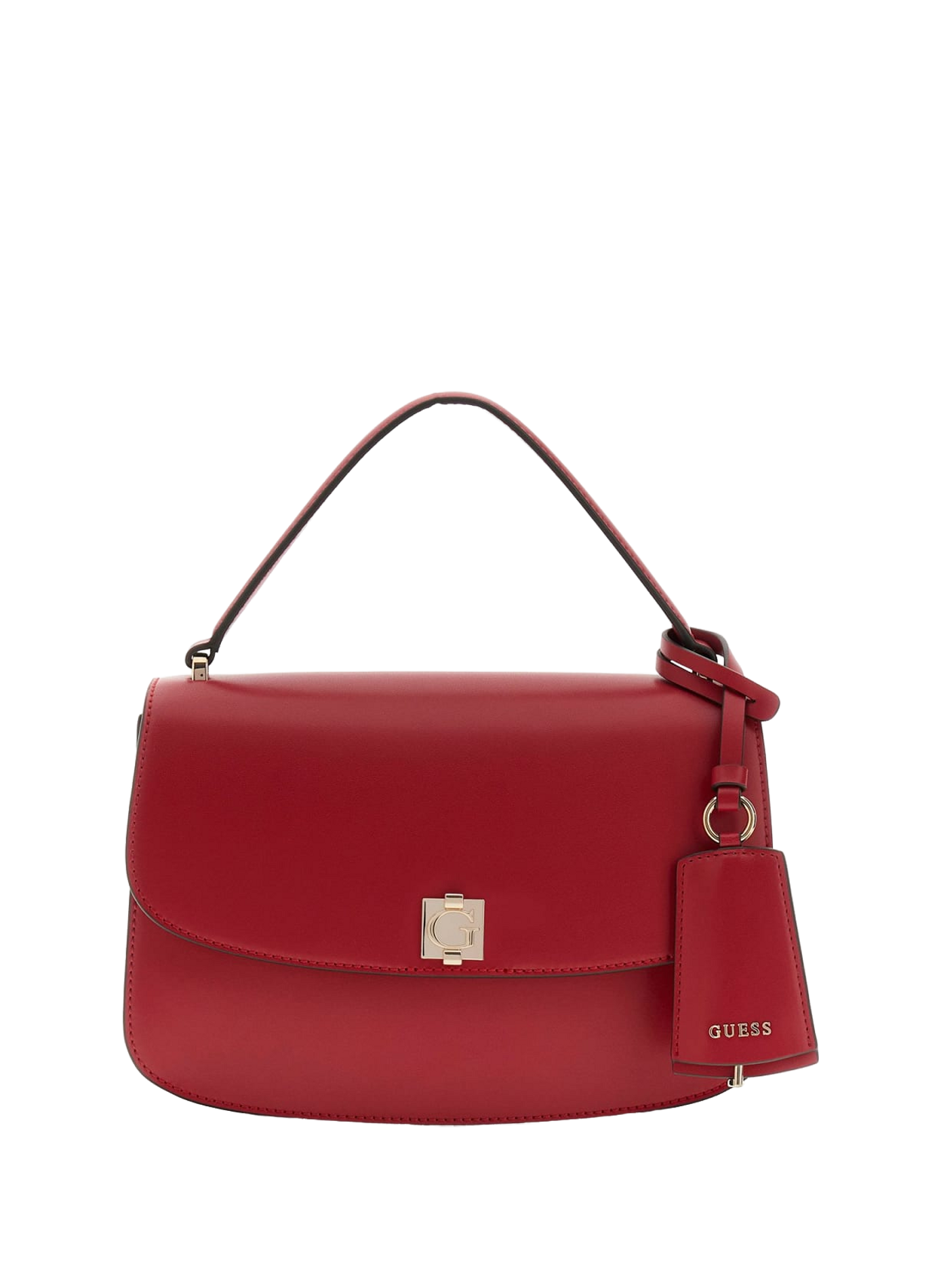 Sac à main GUESS Rouge