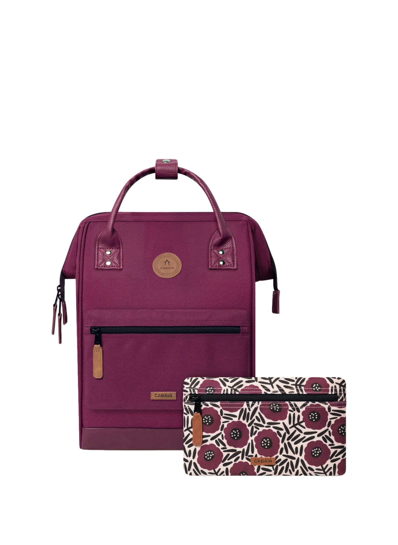 Rucksack CABAIA Rot