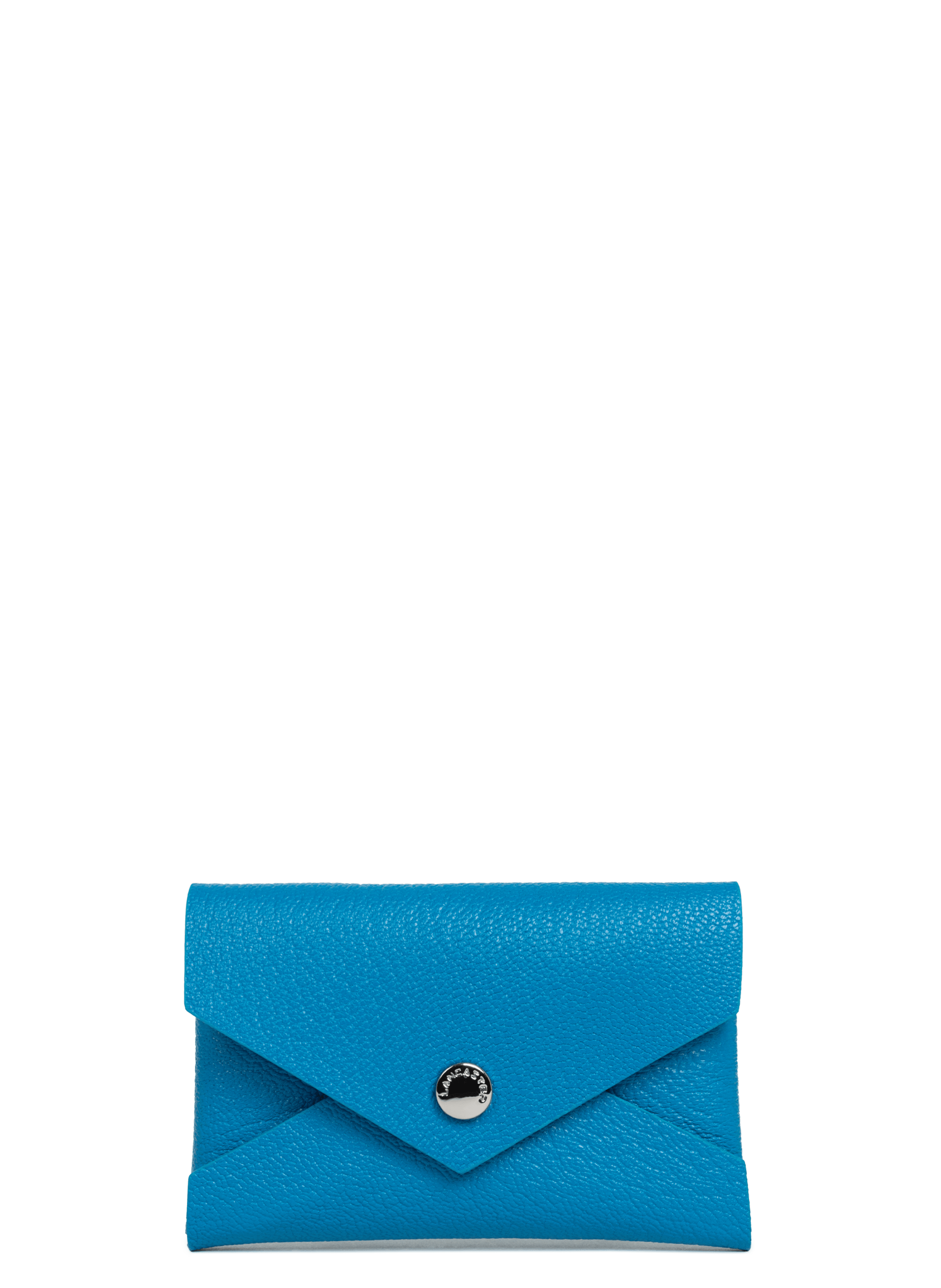 Porte-cartes - studio pm element LANCASTER Bleu