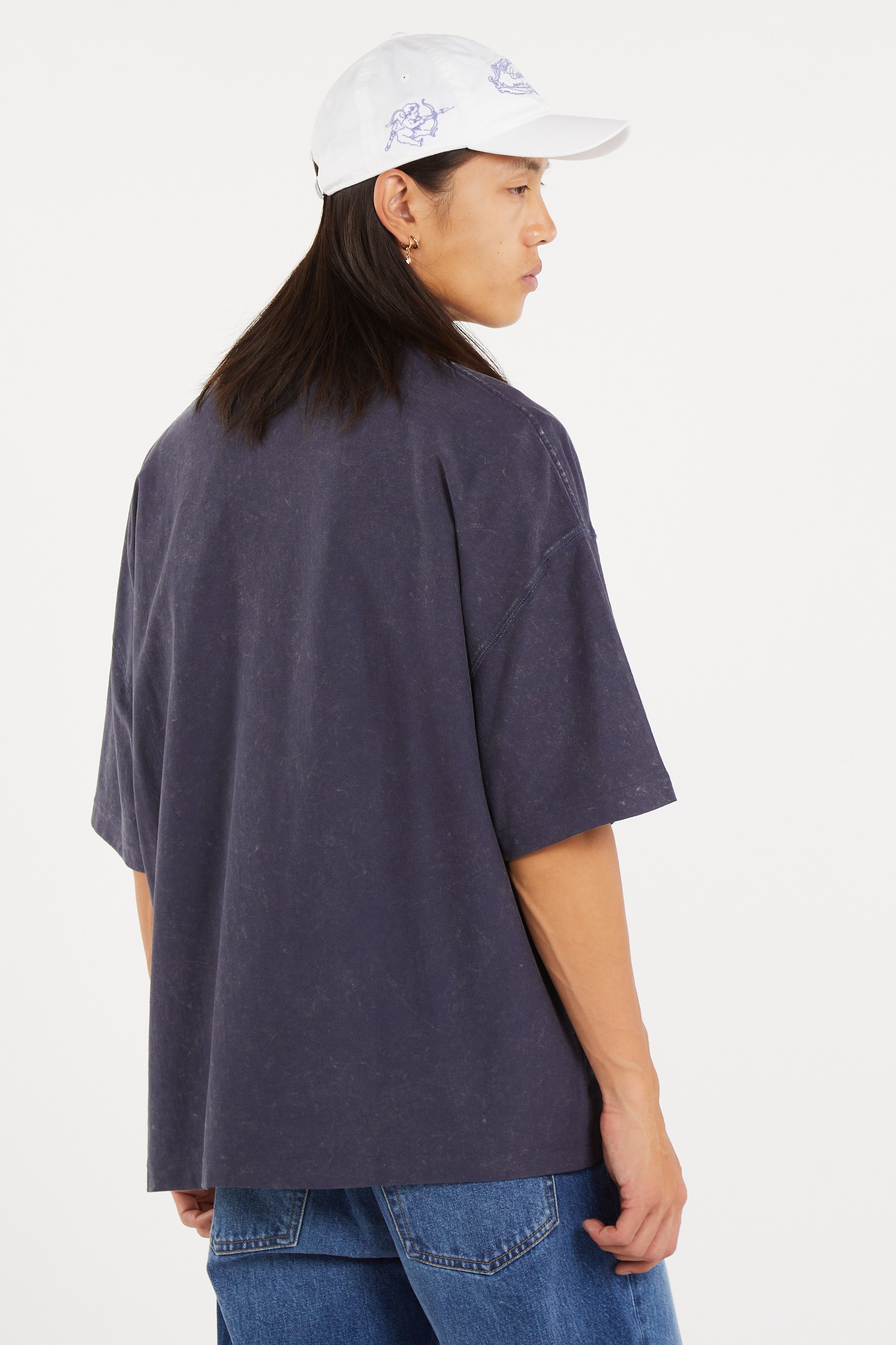 T-shirt lambert CARHARTT WIP Bleu