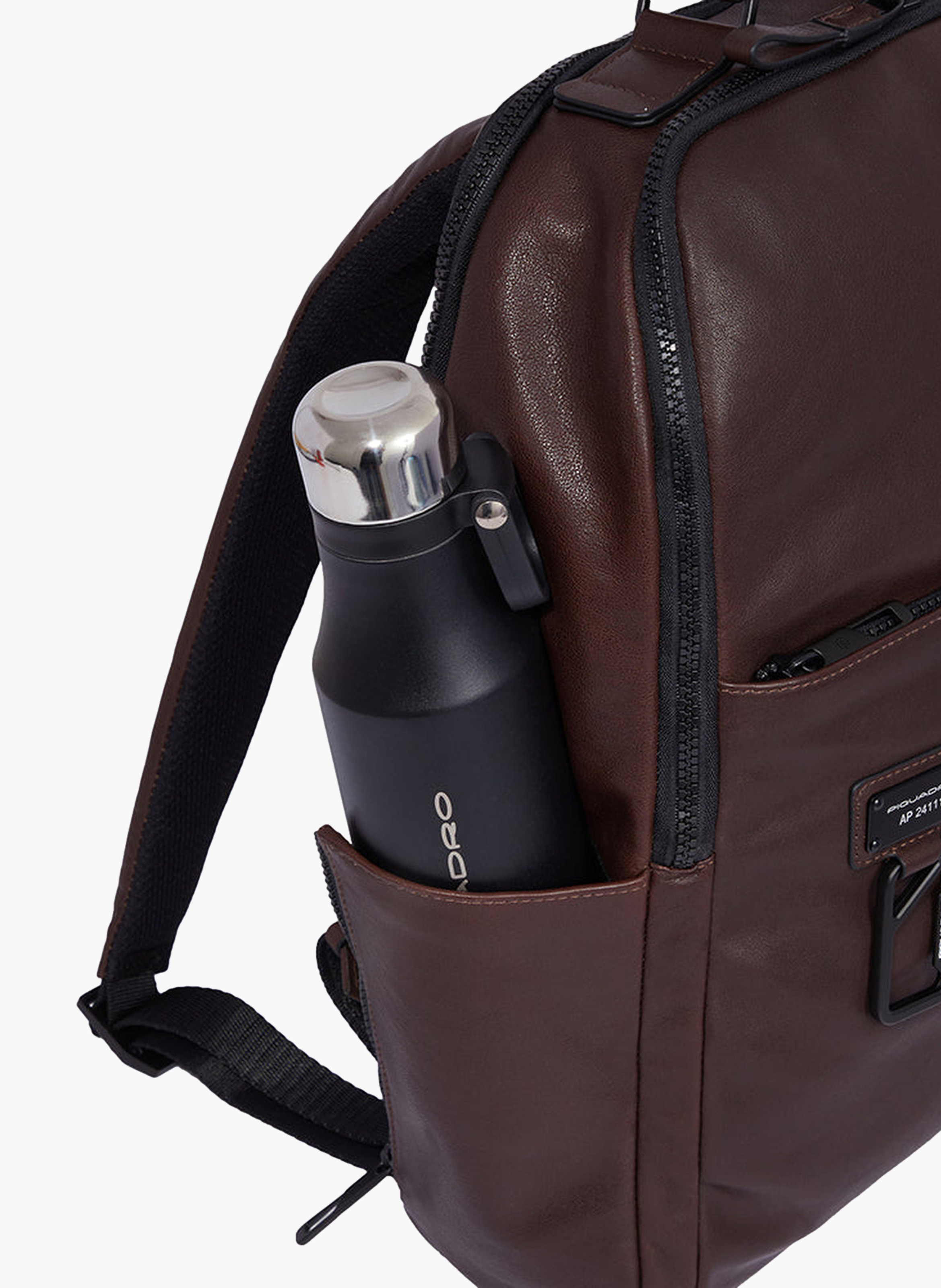 Sac à dos vélo pour ordinateur 15,6" PIQUADRO Vert