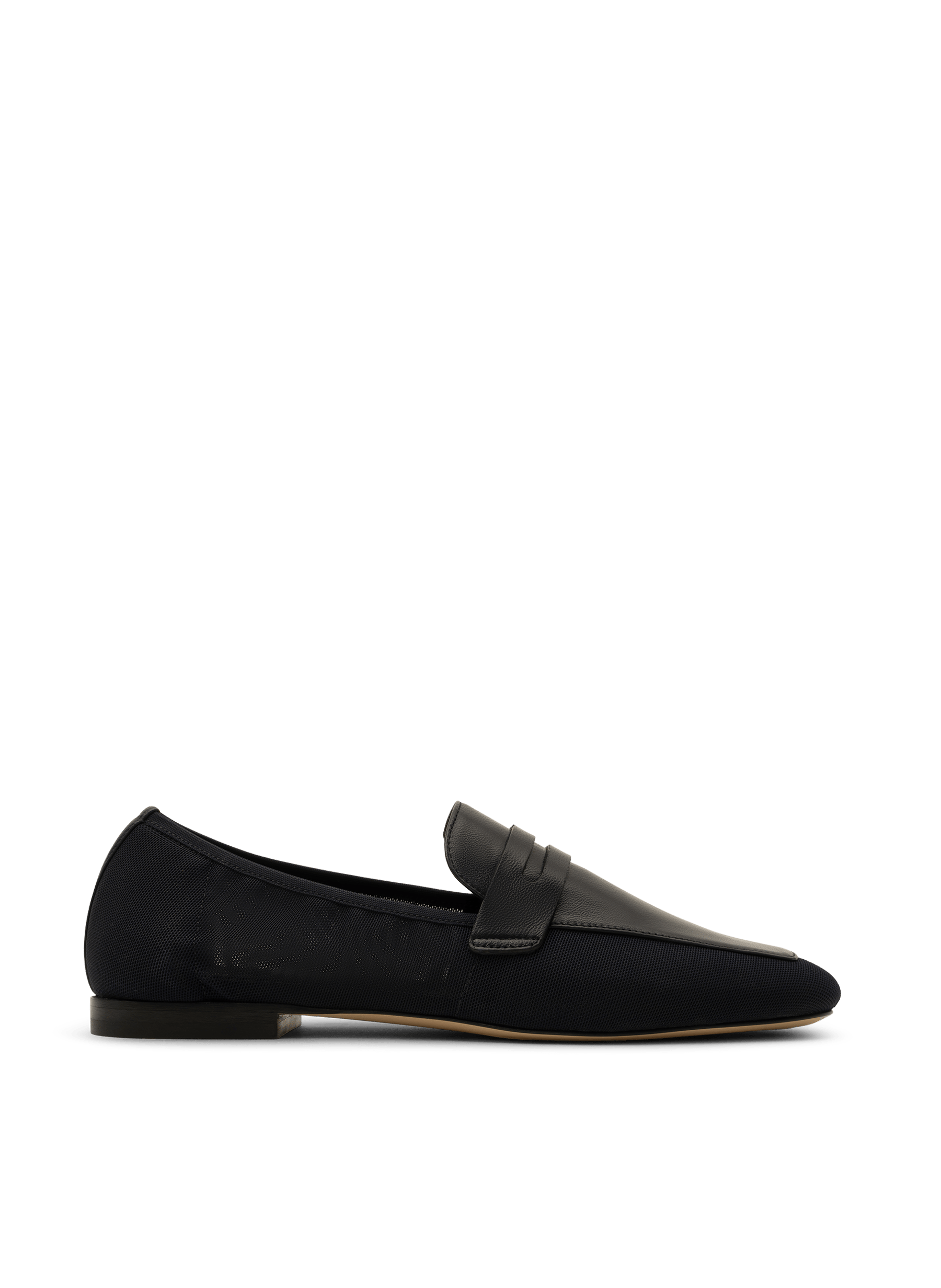 Mocassins giulia en PARALLELE Bleu