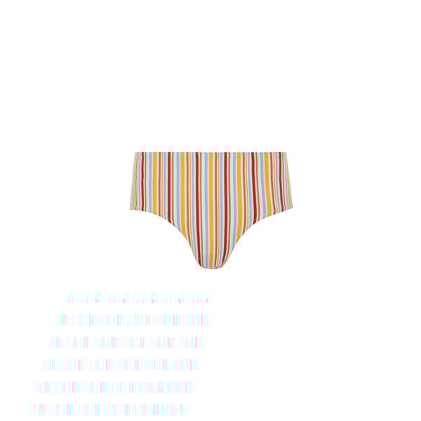 Bas de maillot de bain Mokati rayé