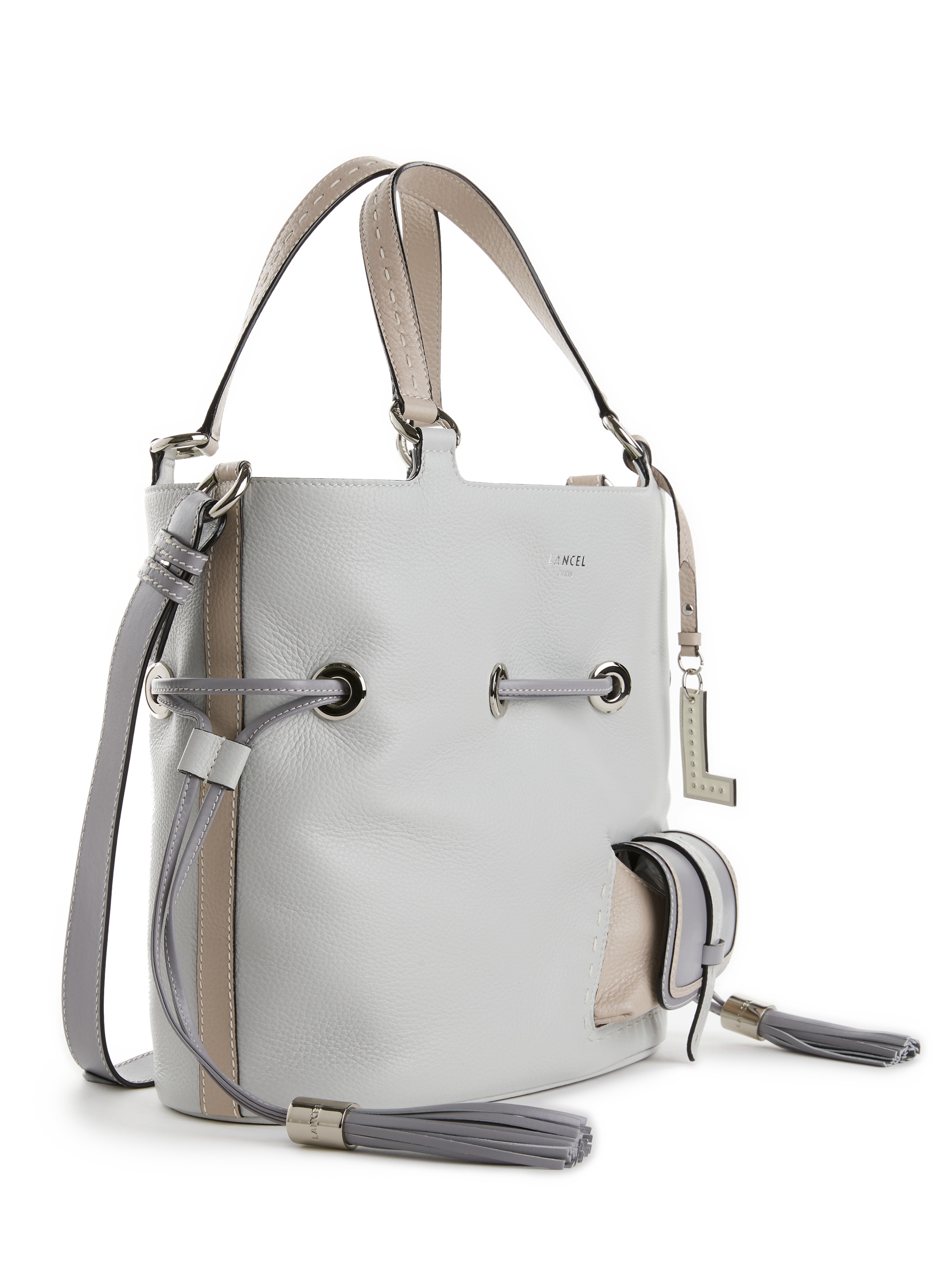 Sac seau Premier Flirt en cuir