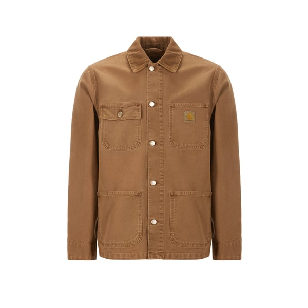 Blouson Michigan en popeline de coton