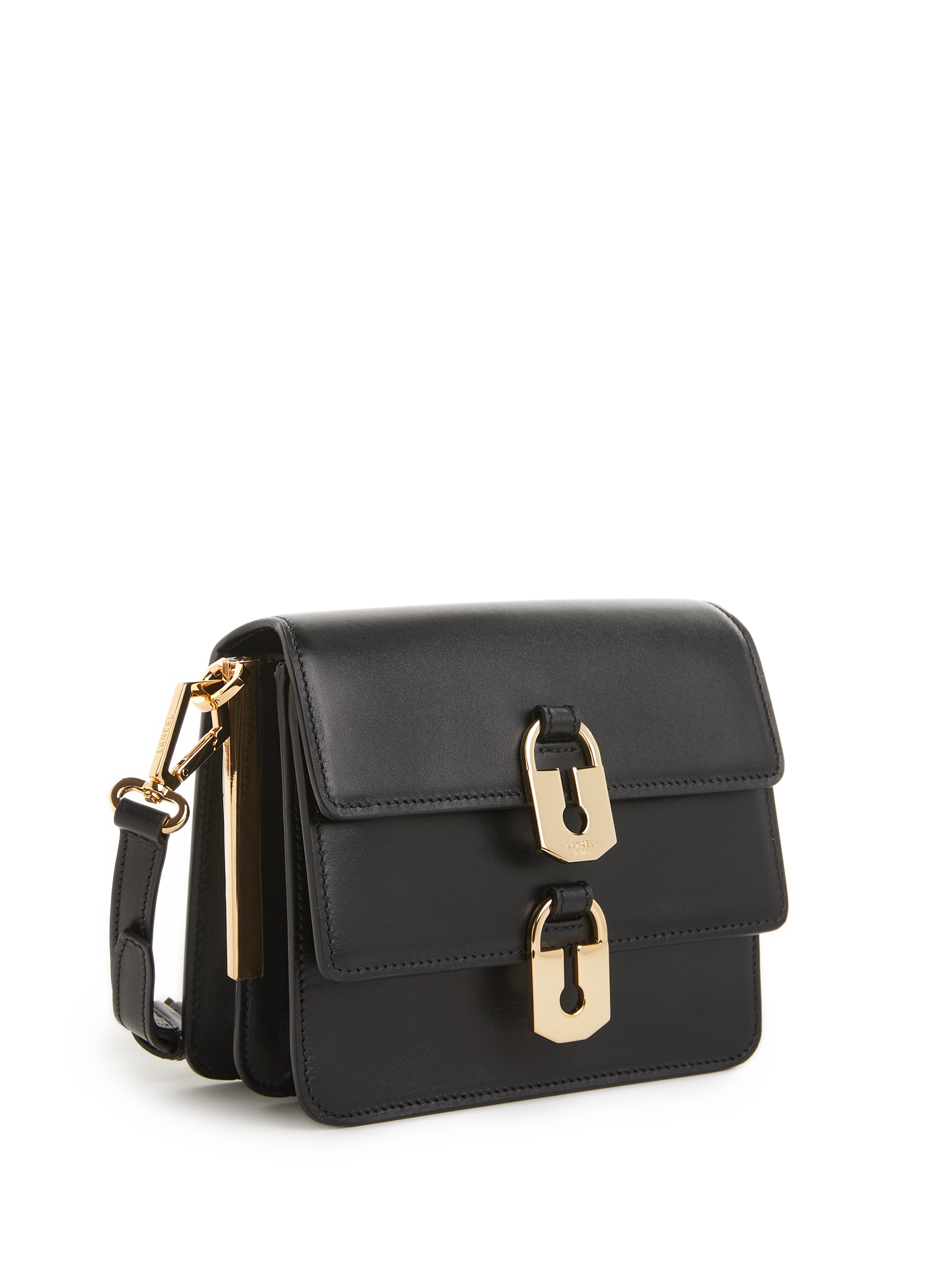 Sac à bandoulière mini Idylle en cuir