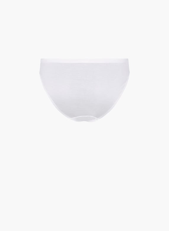Hanro Slip ' Cotton Essentials ' in Blauw | ABOUT YOU Hanro Slip ' Cotton Essentials ' in Blauw | ABOUT YOU