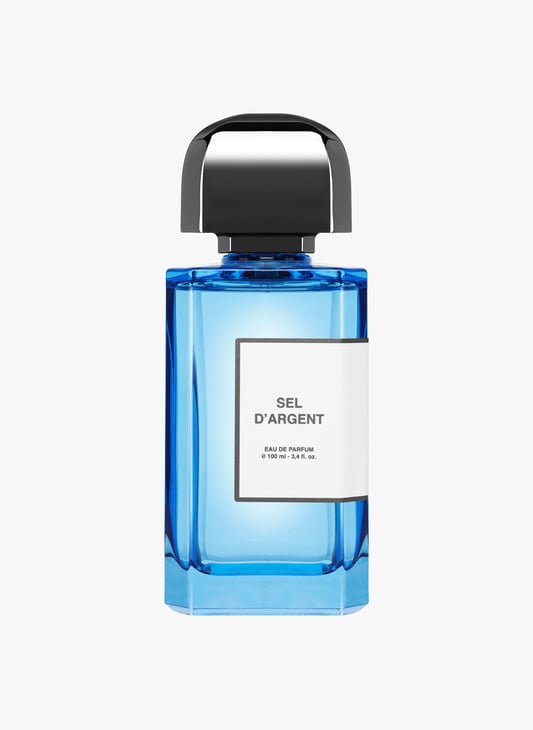 Eau de parfum Sel d'argent