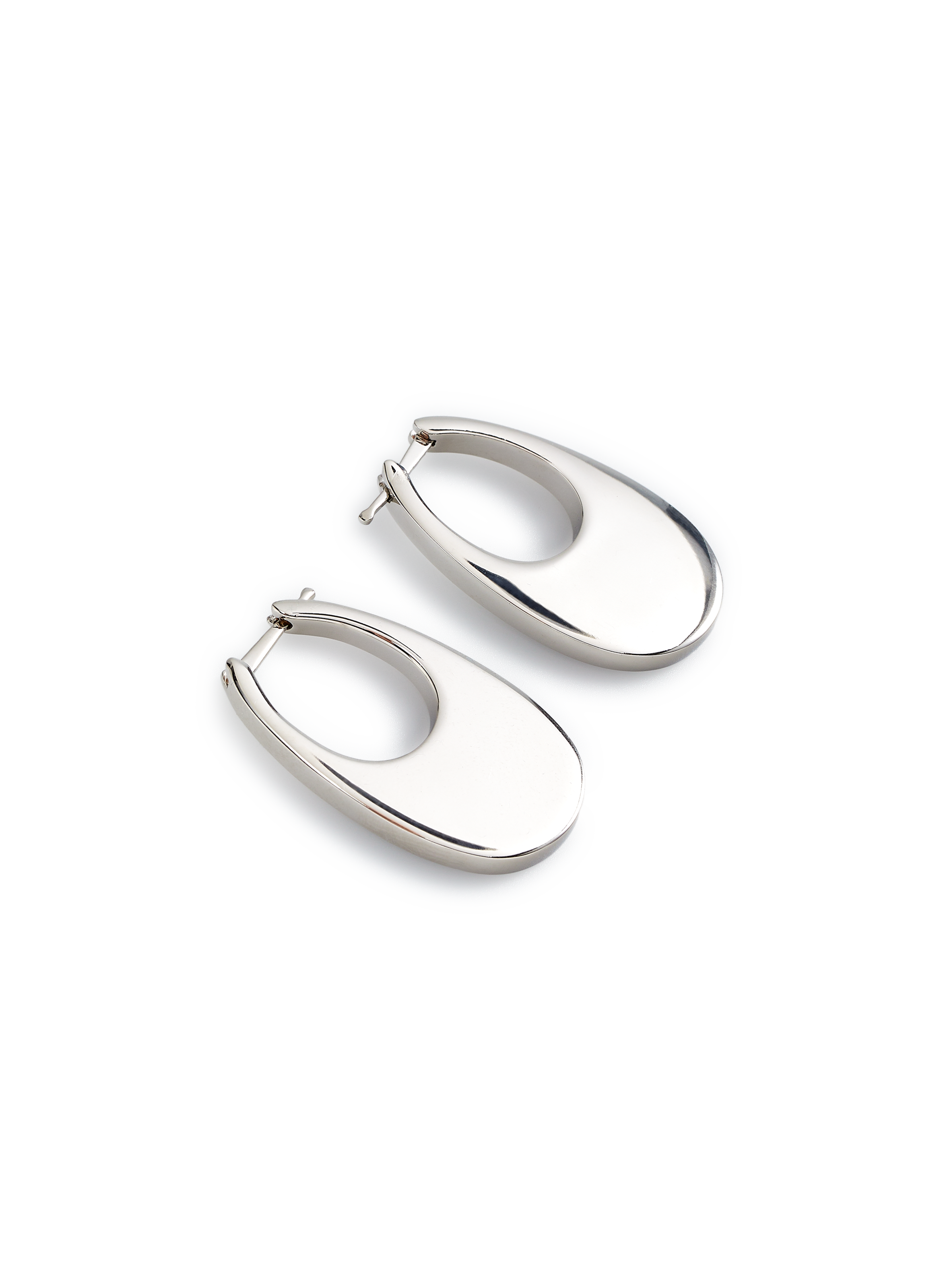 Boucles d'oreilles en laiton