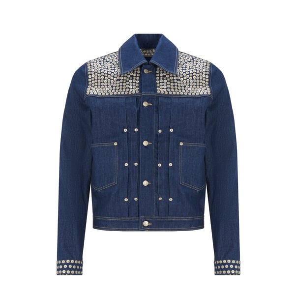 Veste en jean