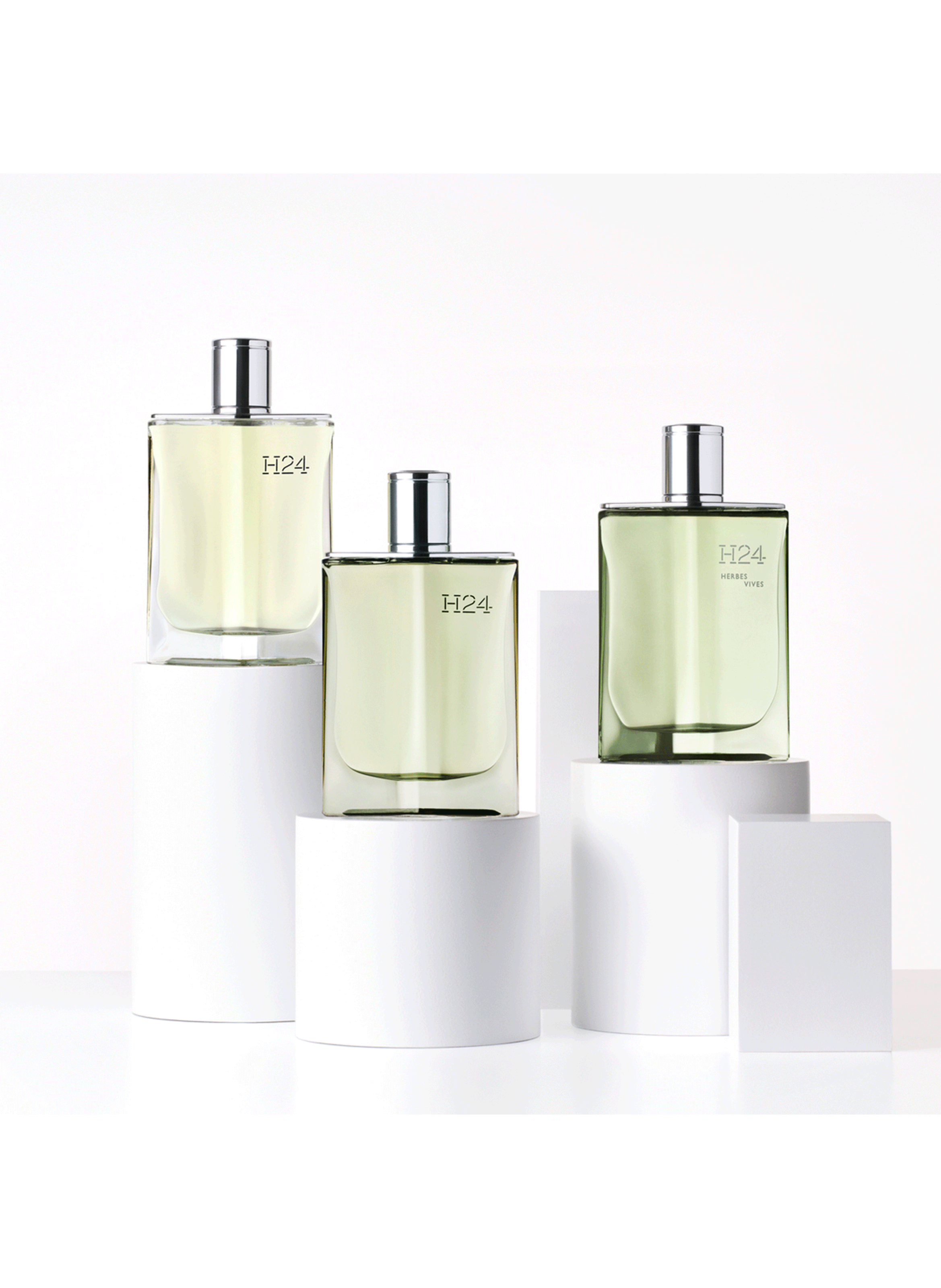 H24 Herbes Vives, Recharge eau de parfum HERMÈS No color