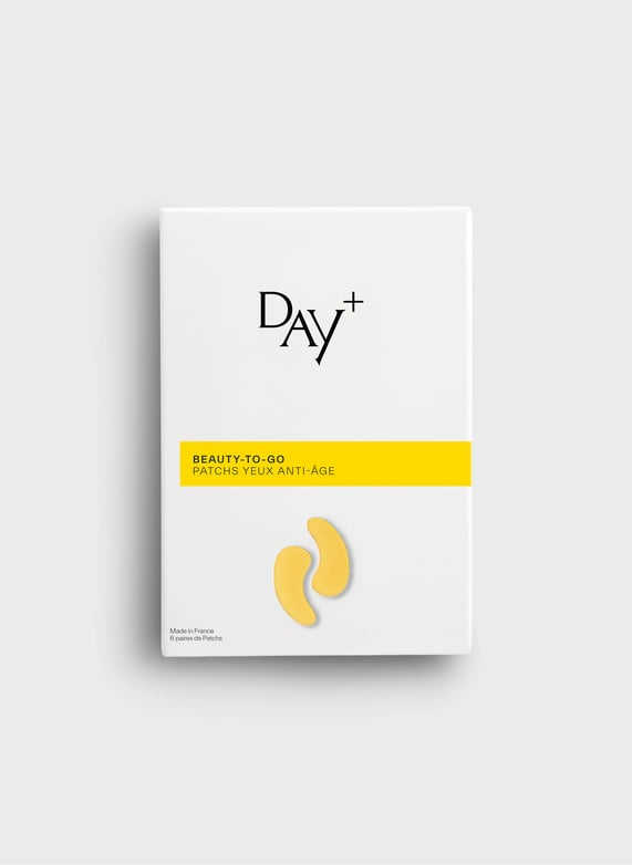 Patchs Yeux Anti-âge - Day+ Beauté | Printemps.com
