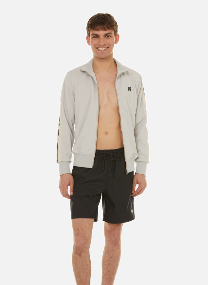Check pattern swim shorts FRED PERRY
