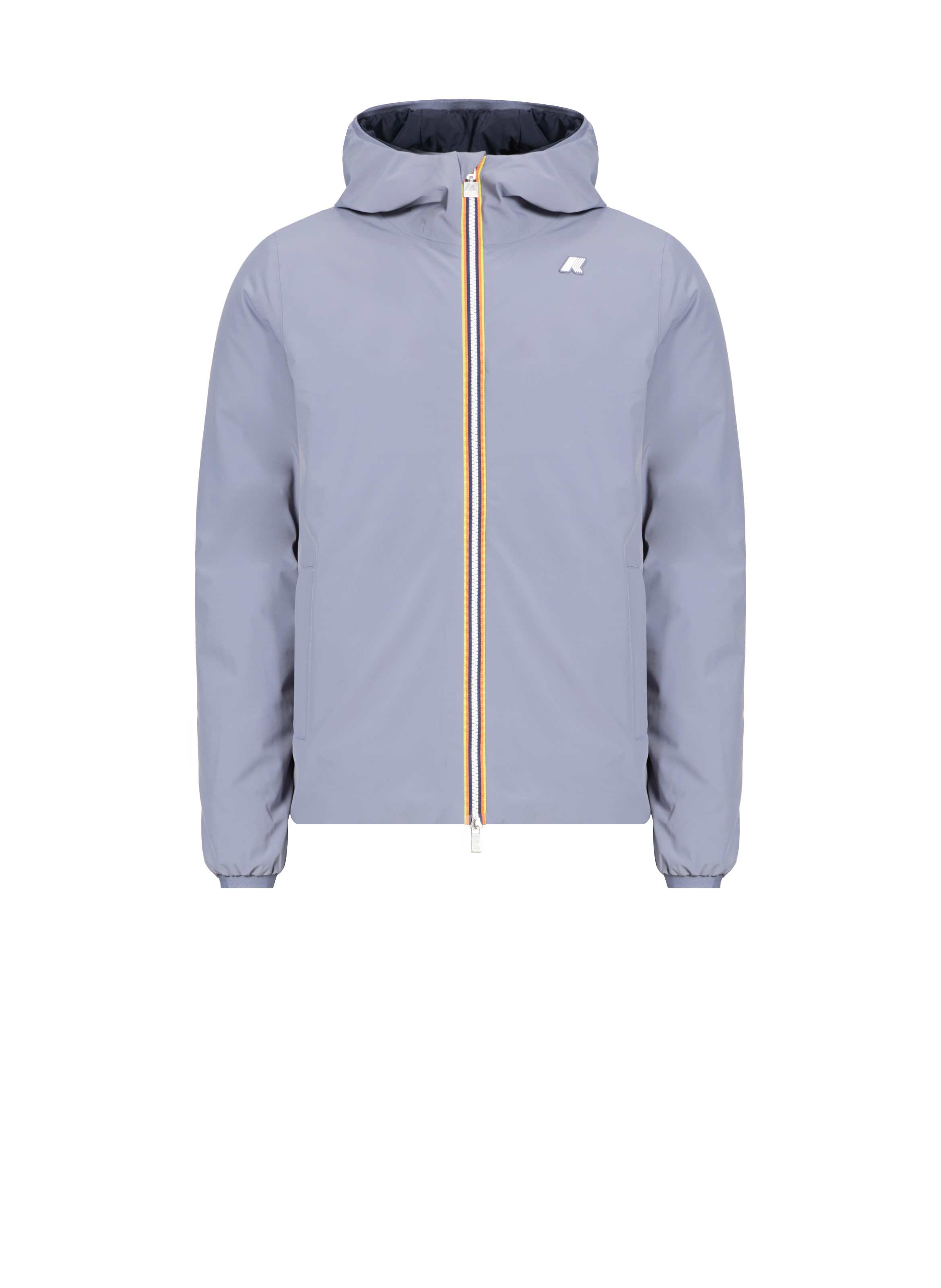 K-WAY Vestes réversible Jack St Warm Beige