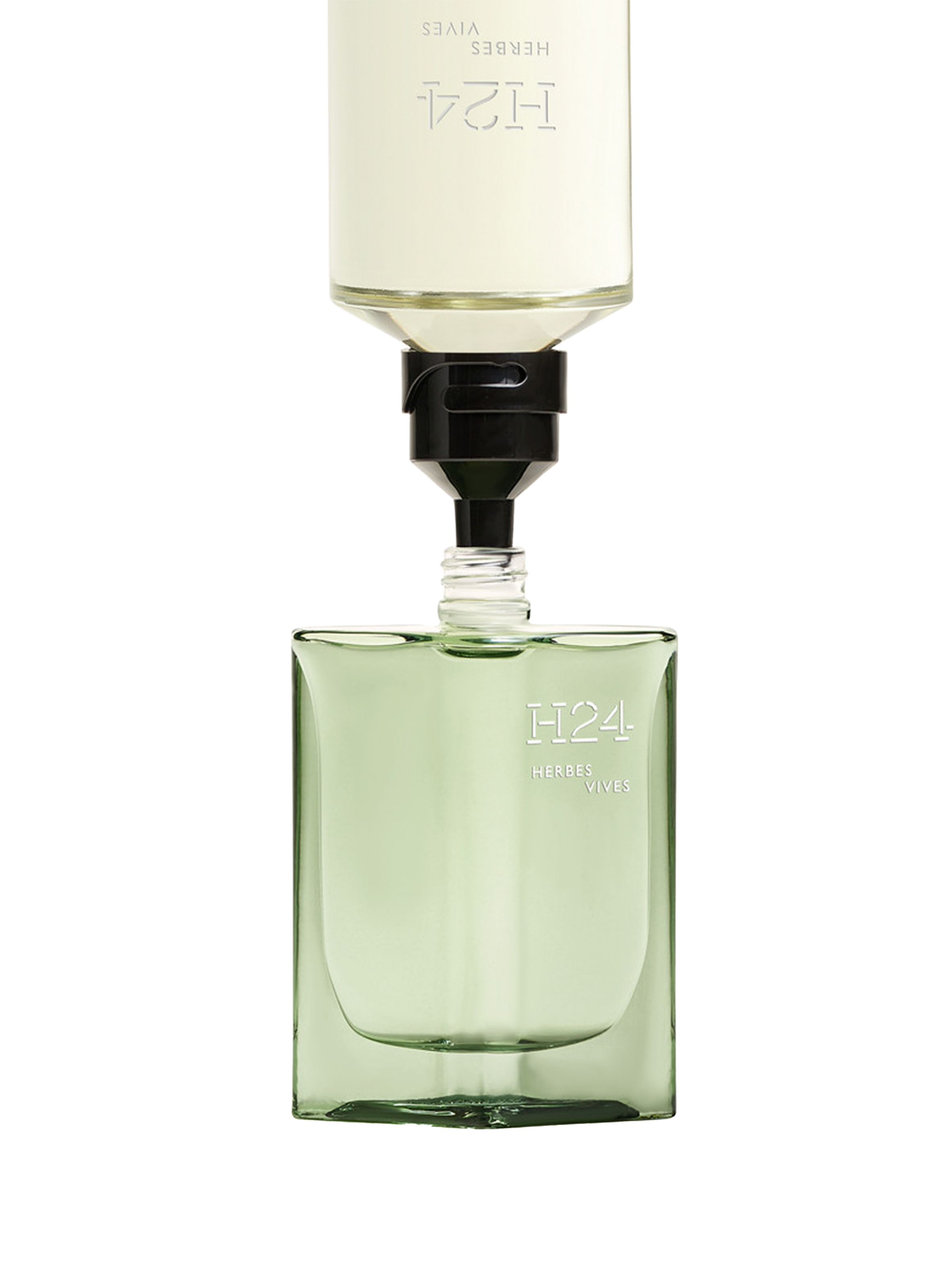 H24 Herbes Vives - Eau de Parfum

H24 Herbes Vives - Eau de Parfum HERMÈS No color