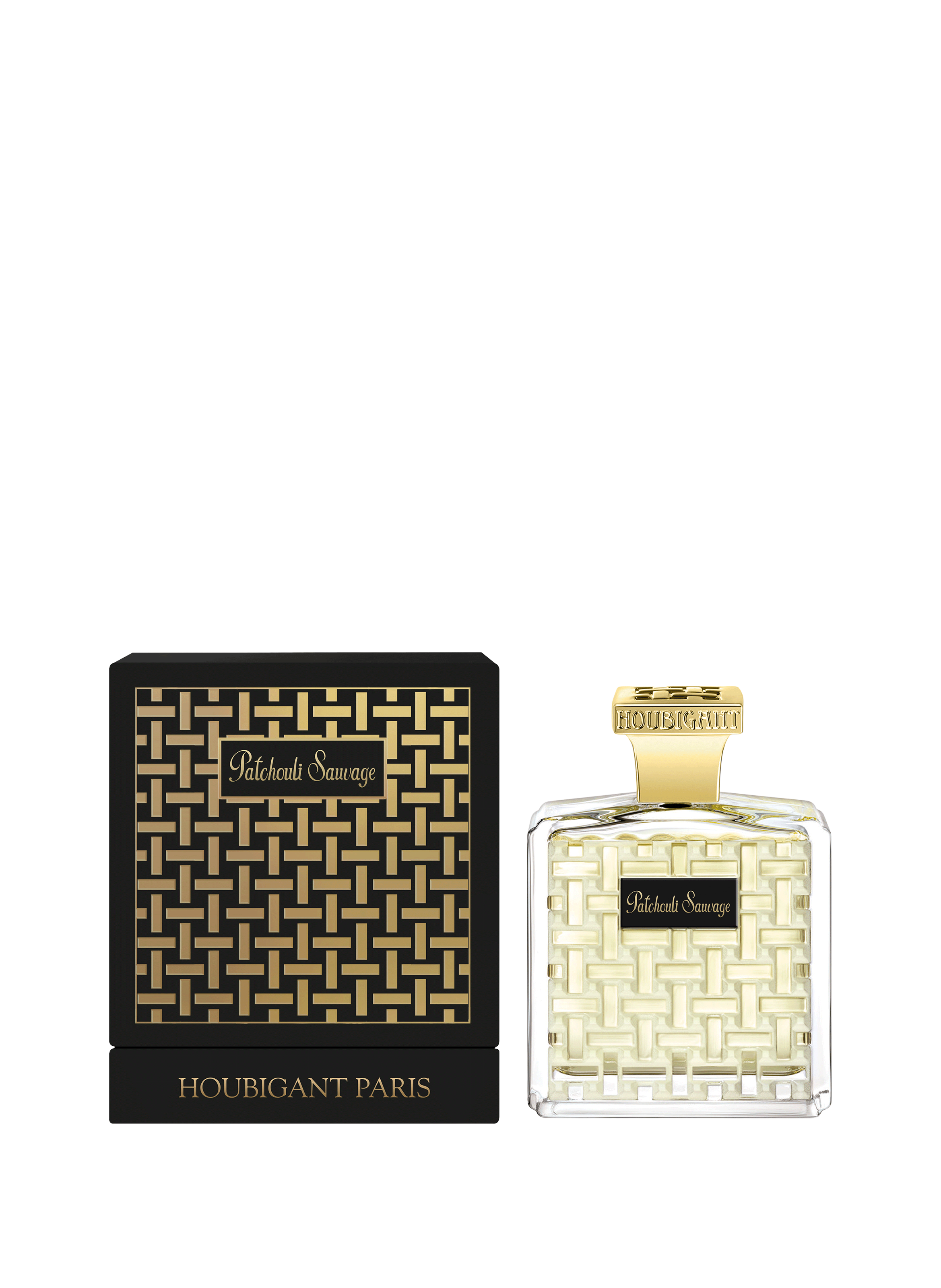 Eau de parfum - Patchouli Sauvage No color