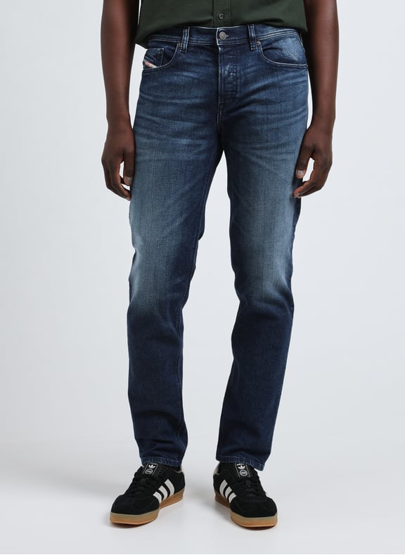 Contrast Jeans Blue by DIESEL DIESEL Contrast Jeans Blue