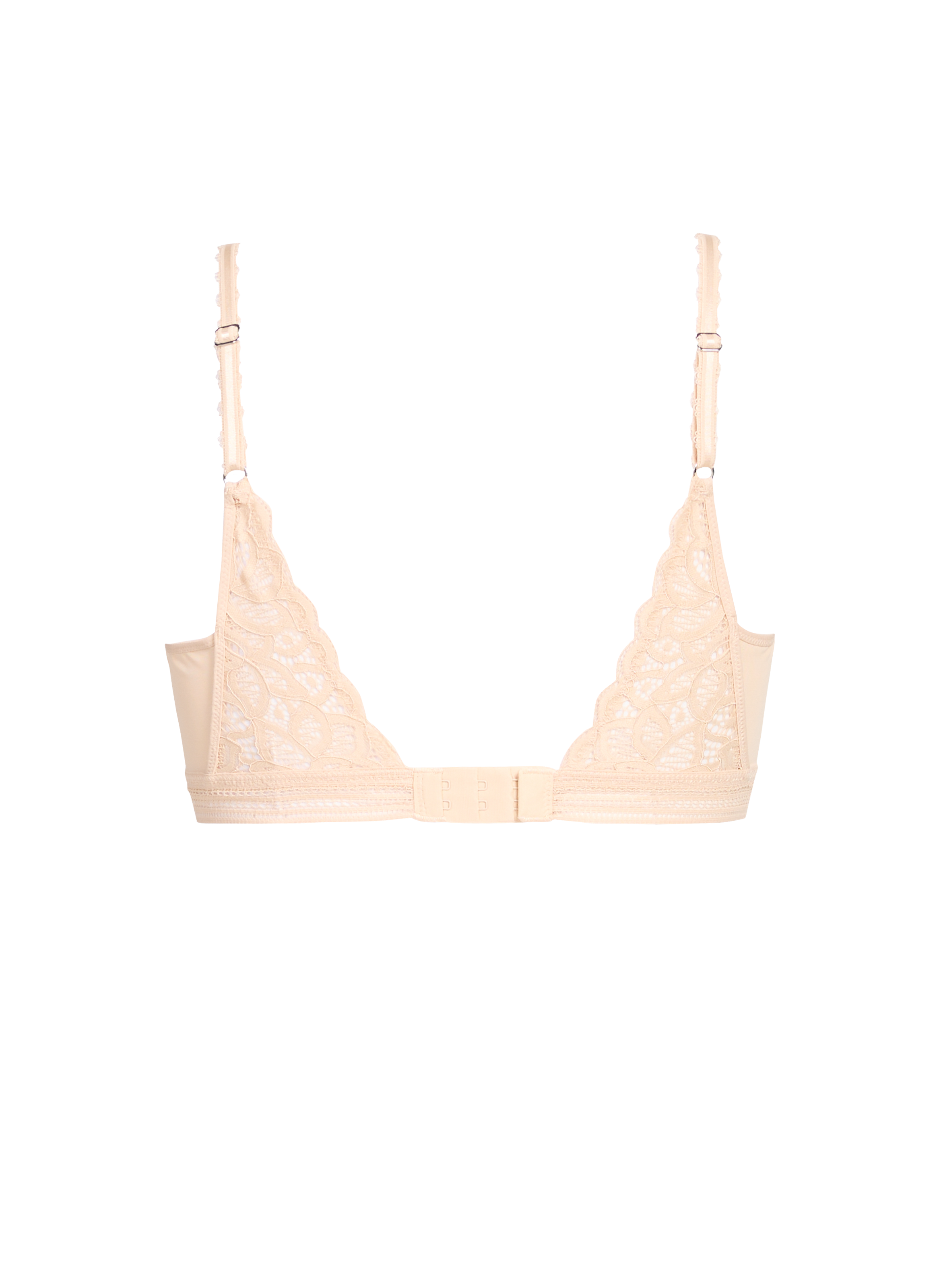 Brassière Raffine en dentelle WACOAL Beige