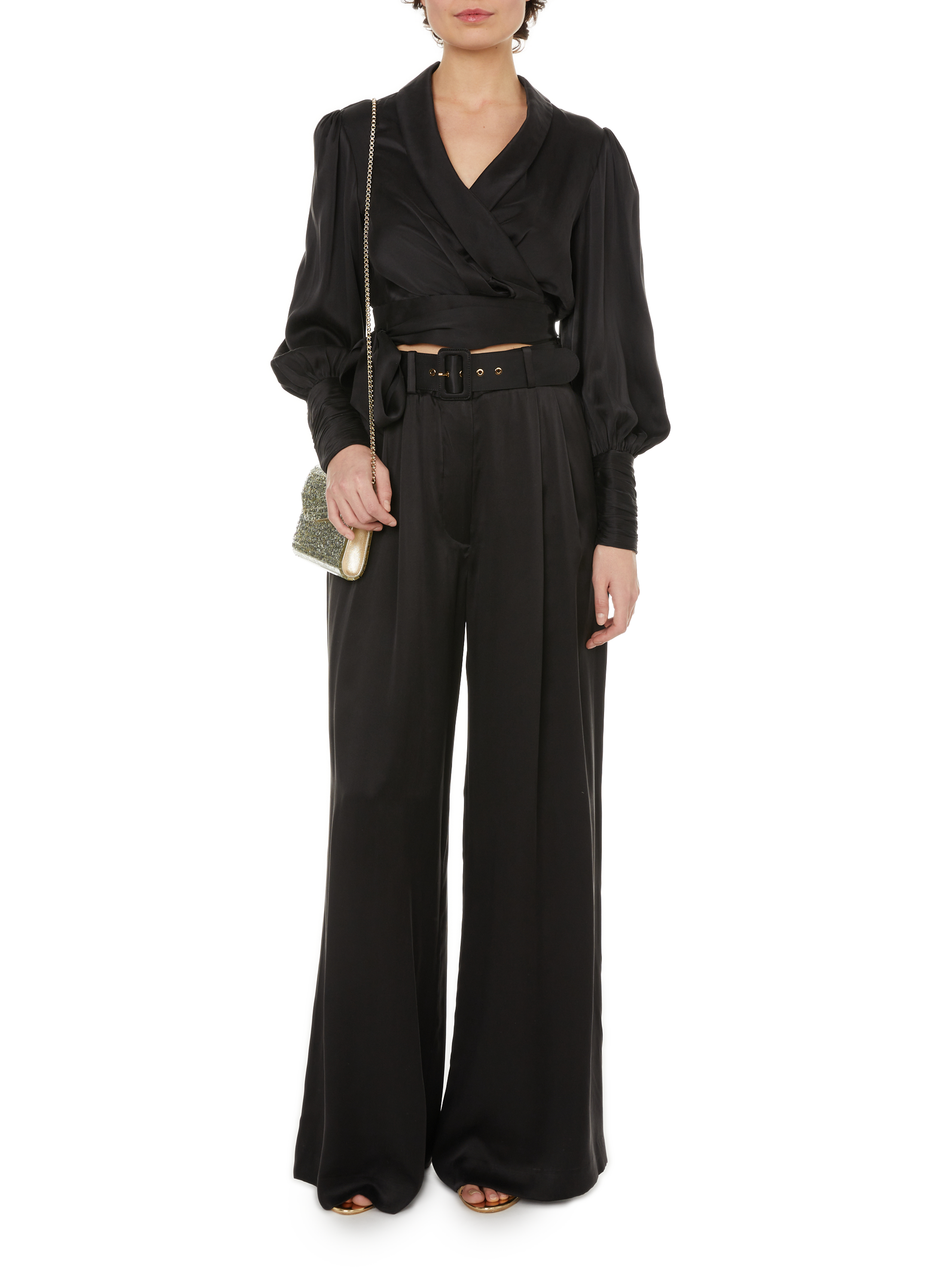 Silk blouse  ZIMMERMANN Multicolour