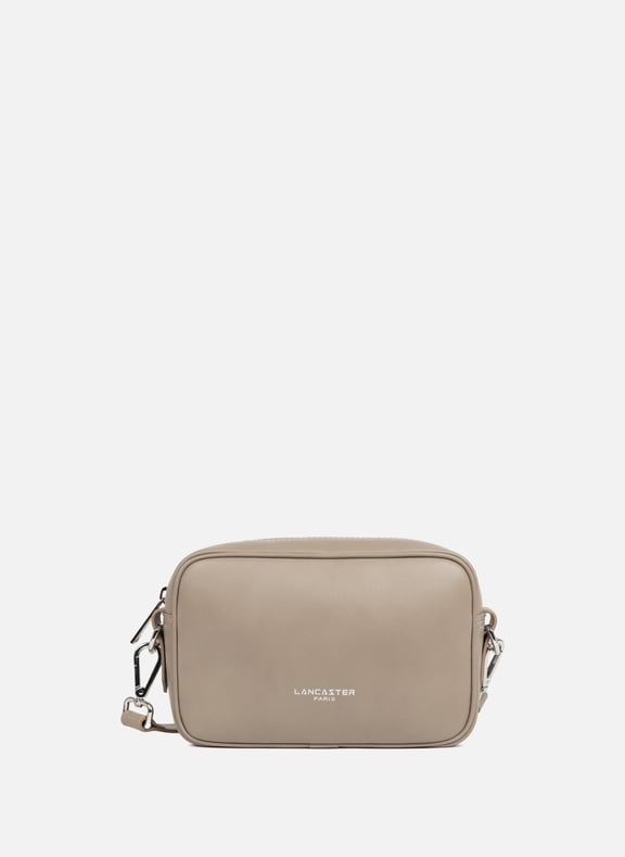 Crossbody bag - Donna Ama Grey by LANCASTER LANCASTER Crossbody bag - Donna Ama Grey