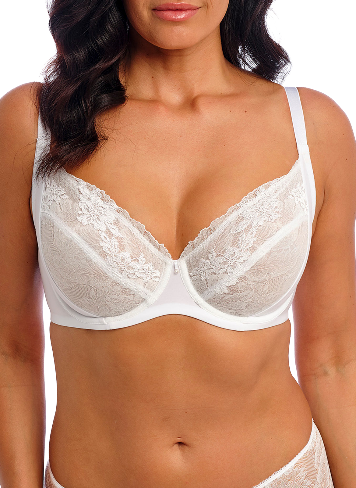 WACOAL Soutien-gorge Classique à armatures Blanc
