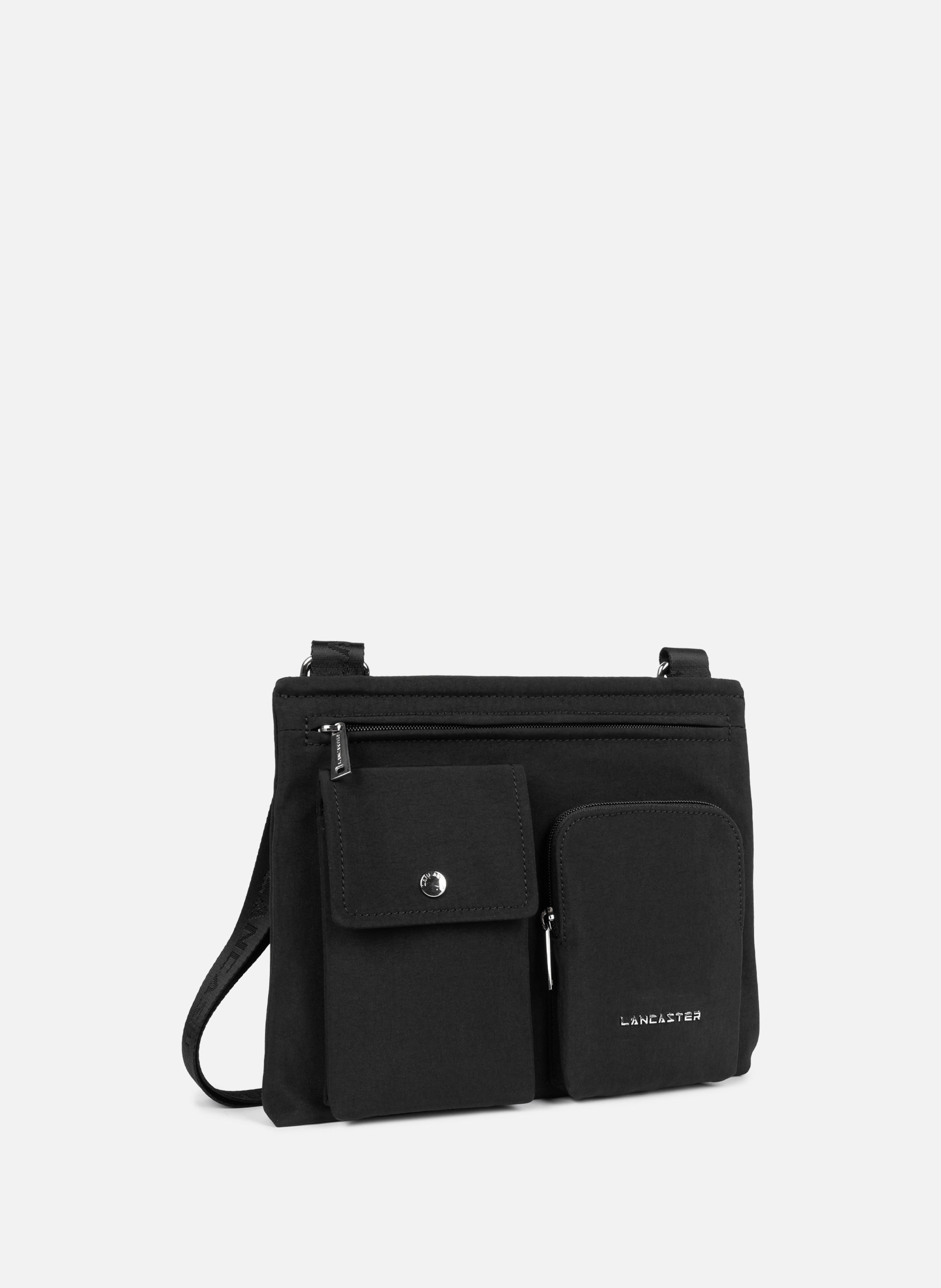 Pochette - basic pocket LANCASTER Noir