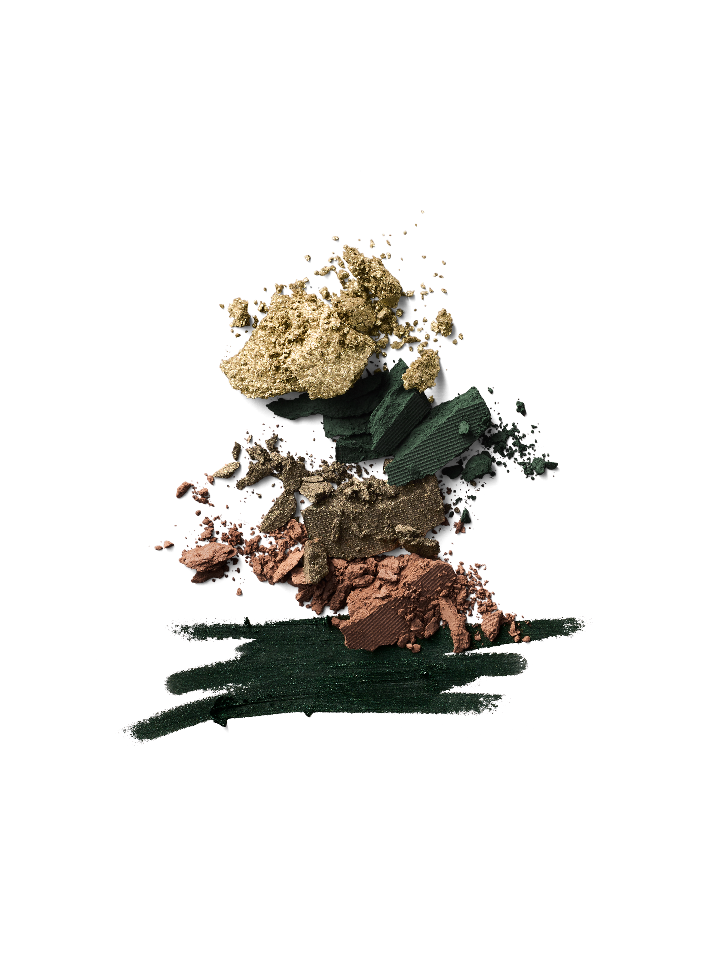 Eye Wardrobe VICTORIA BECKHAM Olive refill