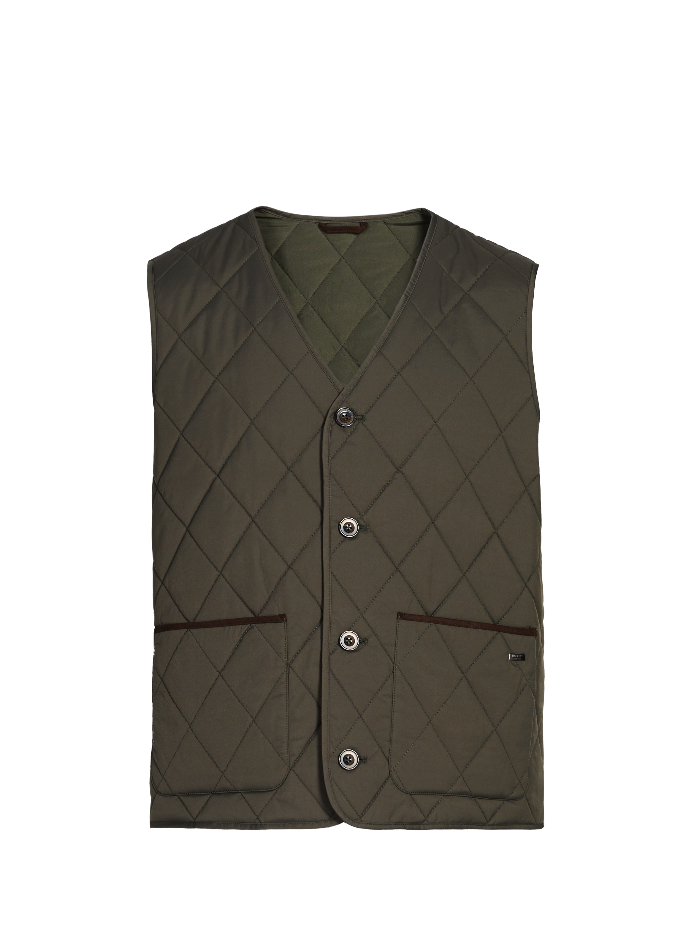 Gilet HACKETT Green