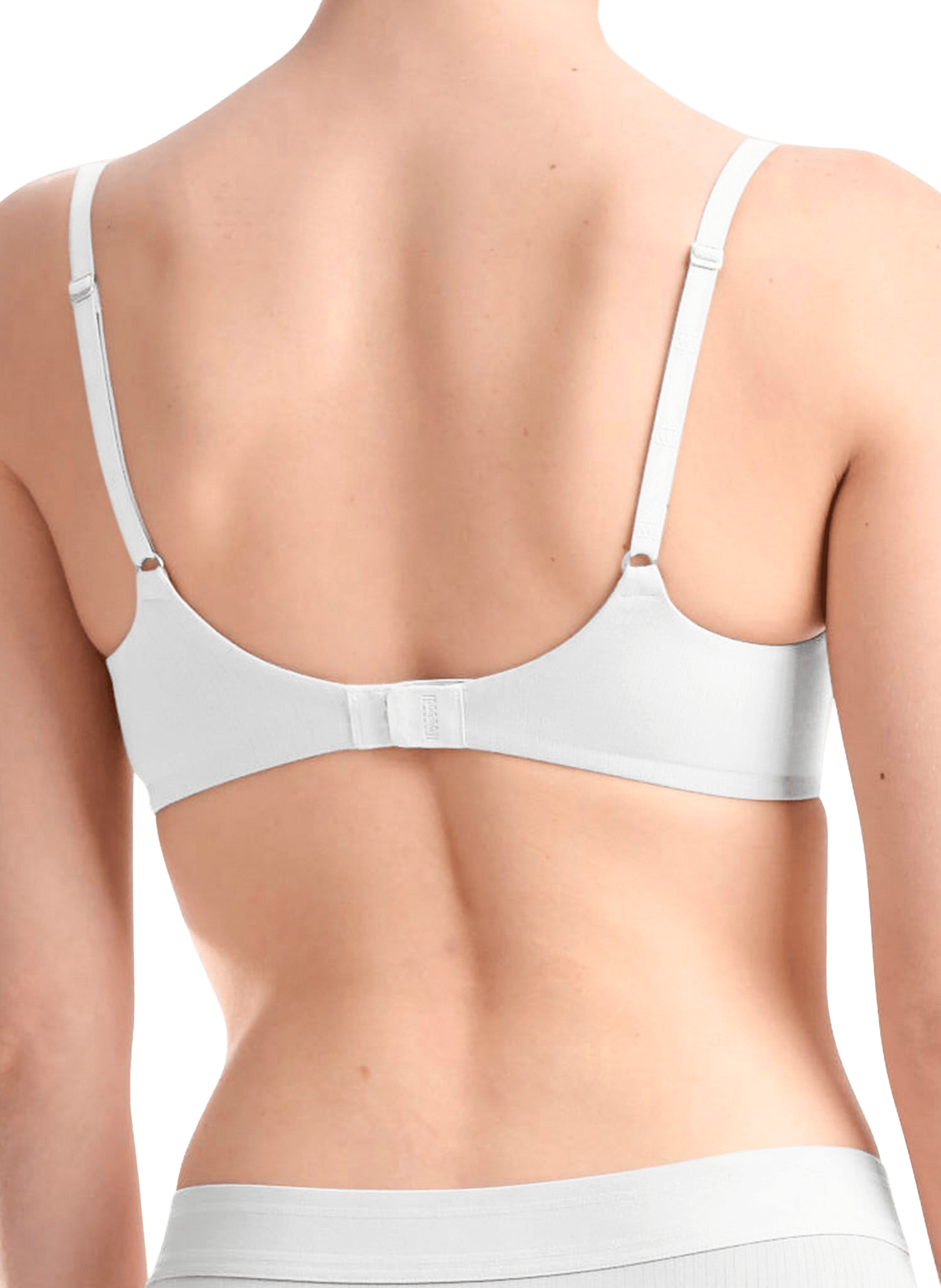 Soutien-gorge uni WOLFORD Beige