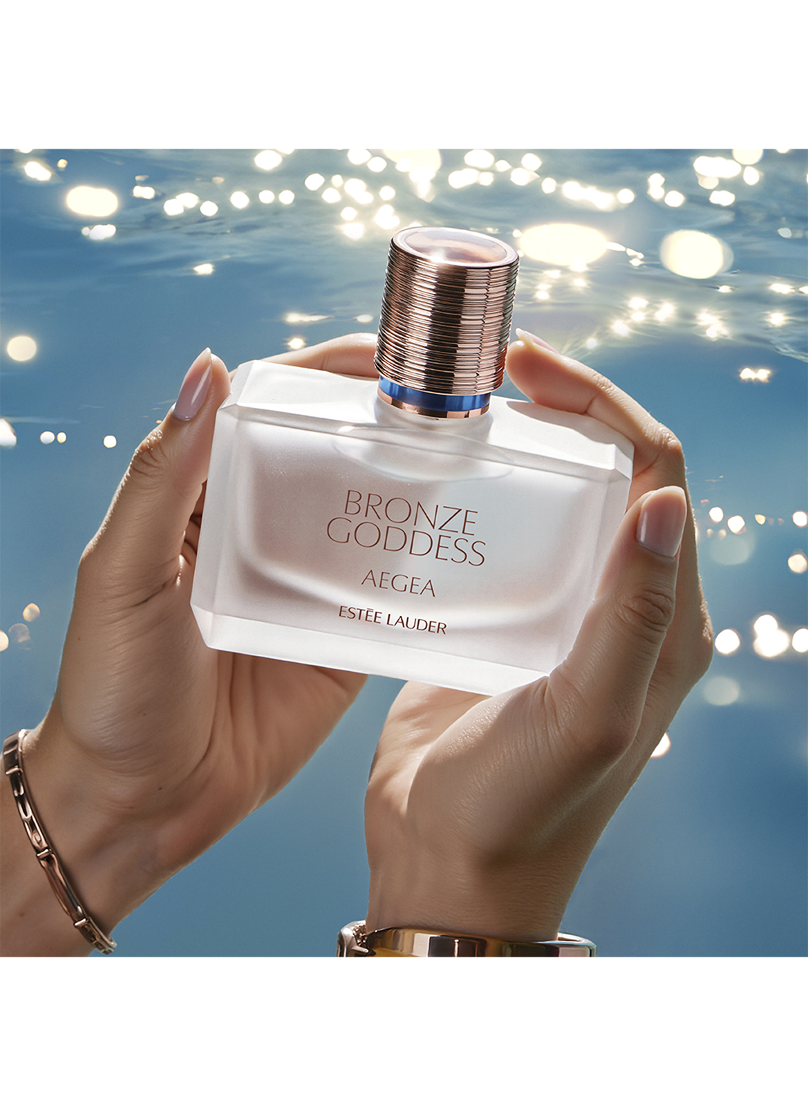 Bronze Goddess Destination Aegea - Eau de Parfum ESTÉE LAUDER No color