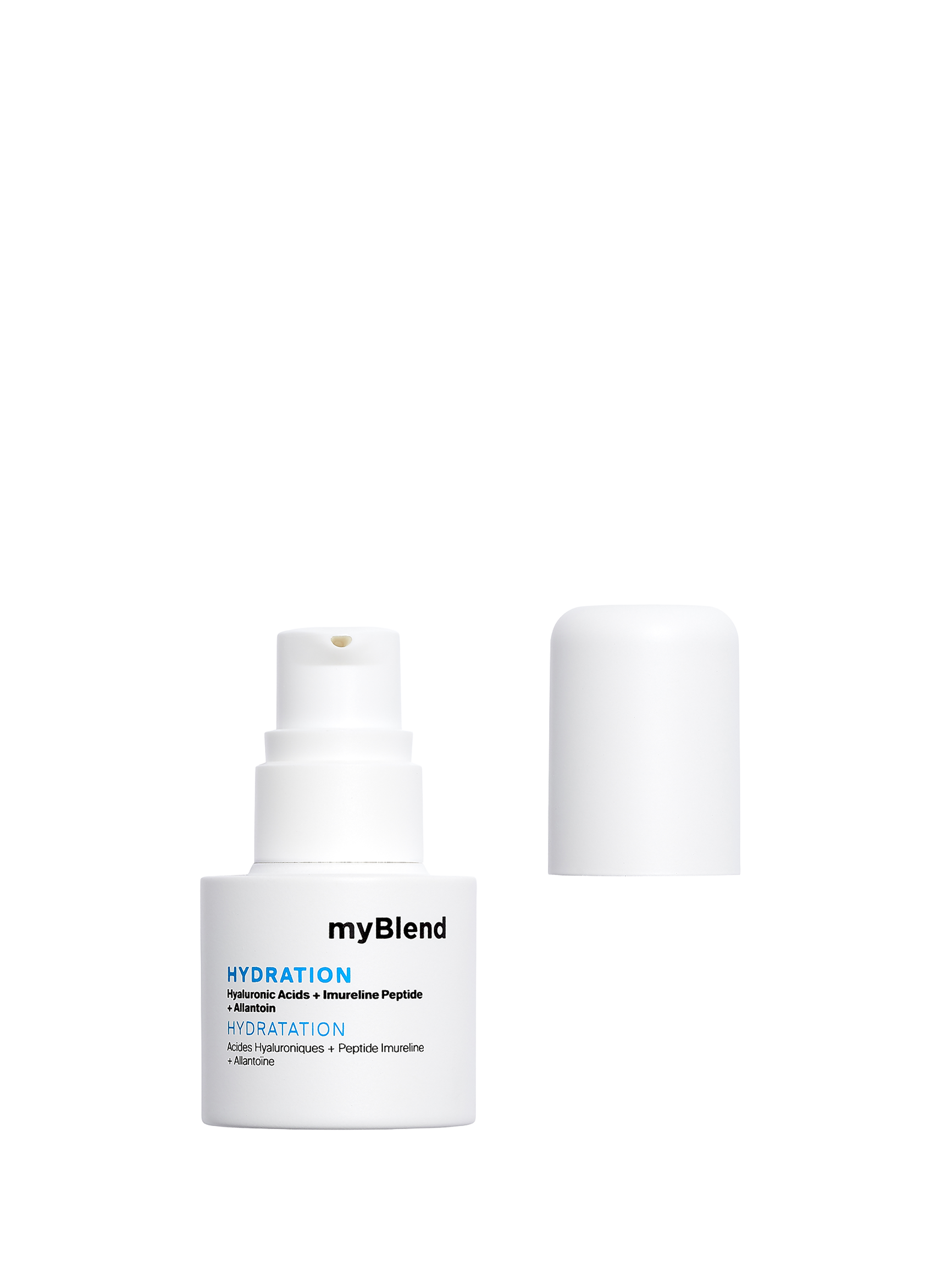 MY BLEND Super Hydration Serum No color