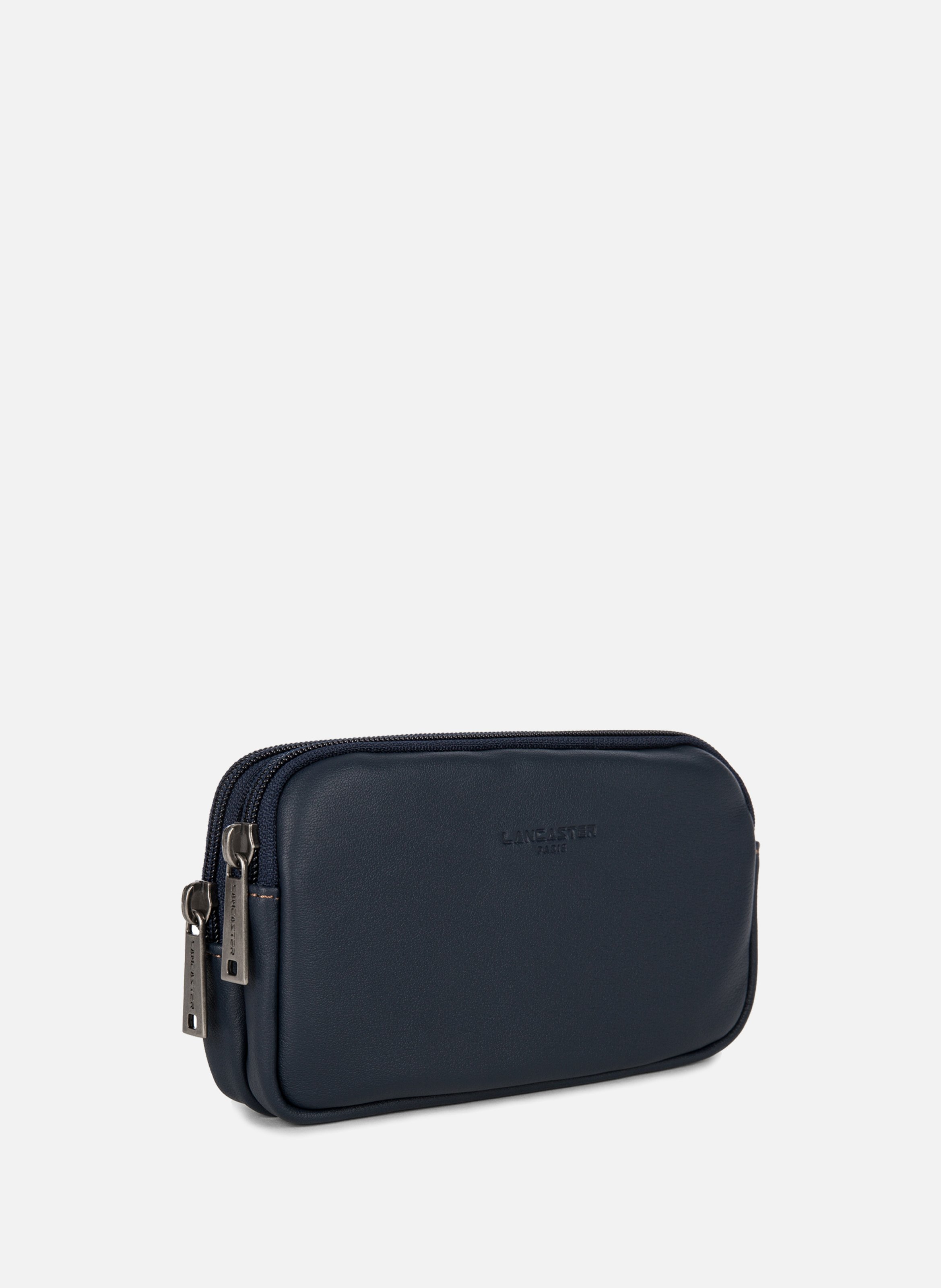 Pochette - soft vintage LANCASTER Bleu