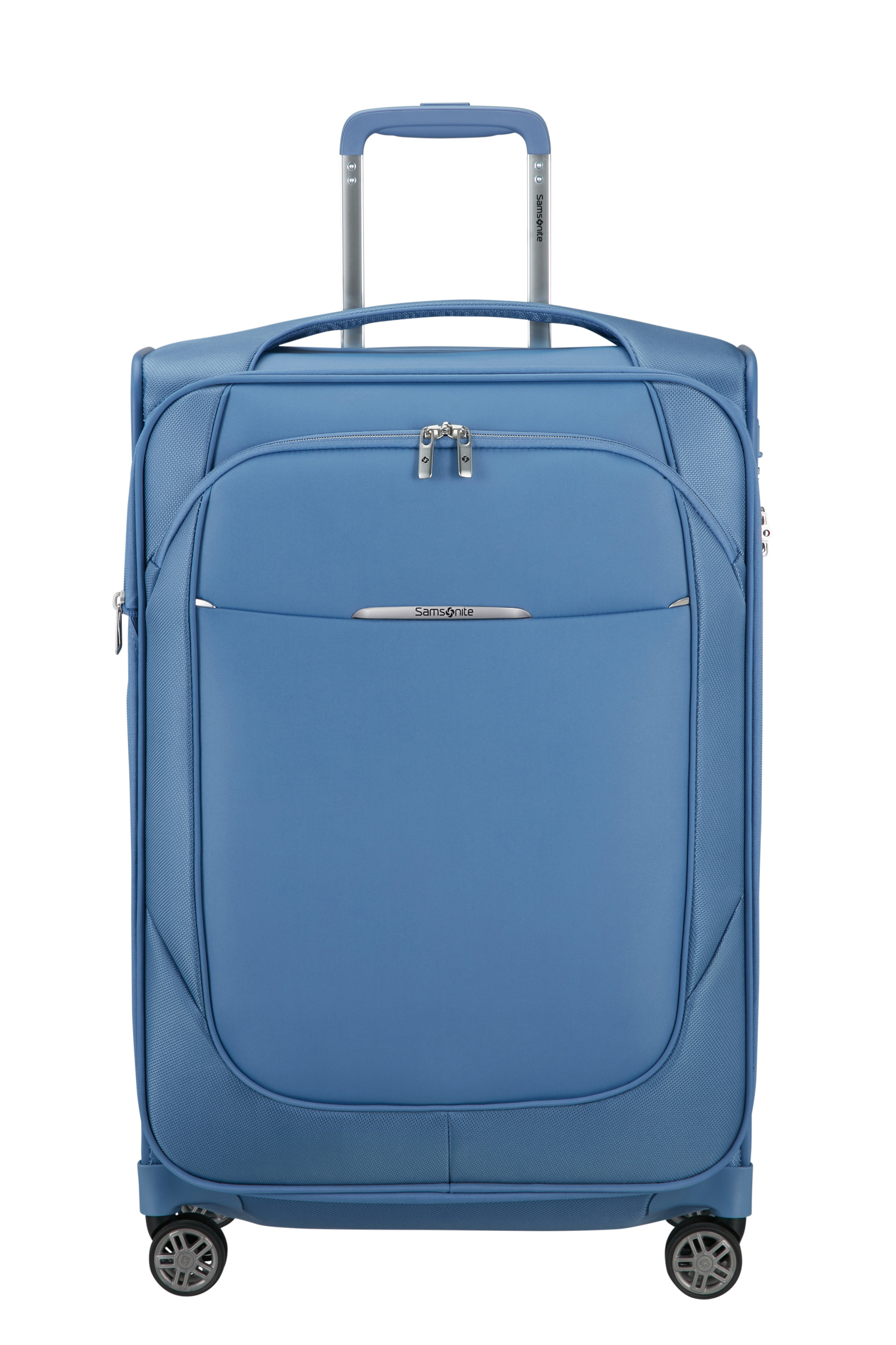 Re-lite valise 4 roues taille m SAMSONITE Bleu