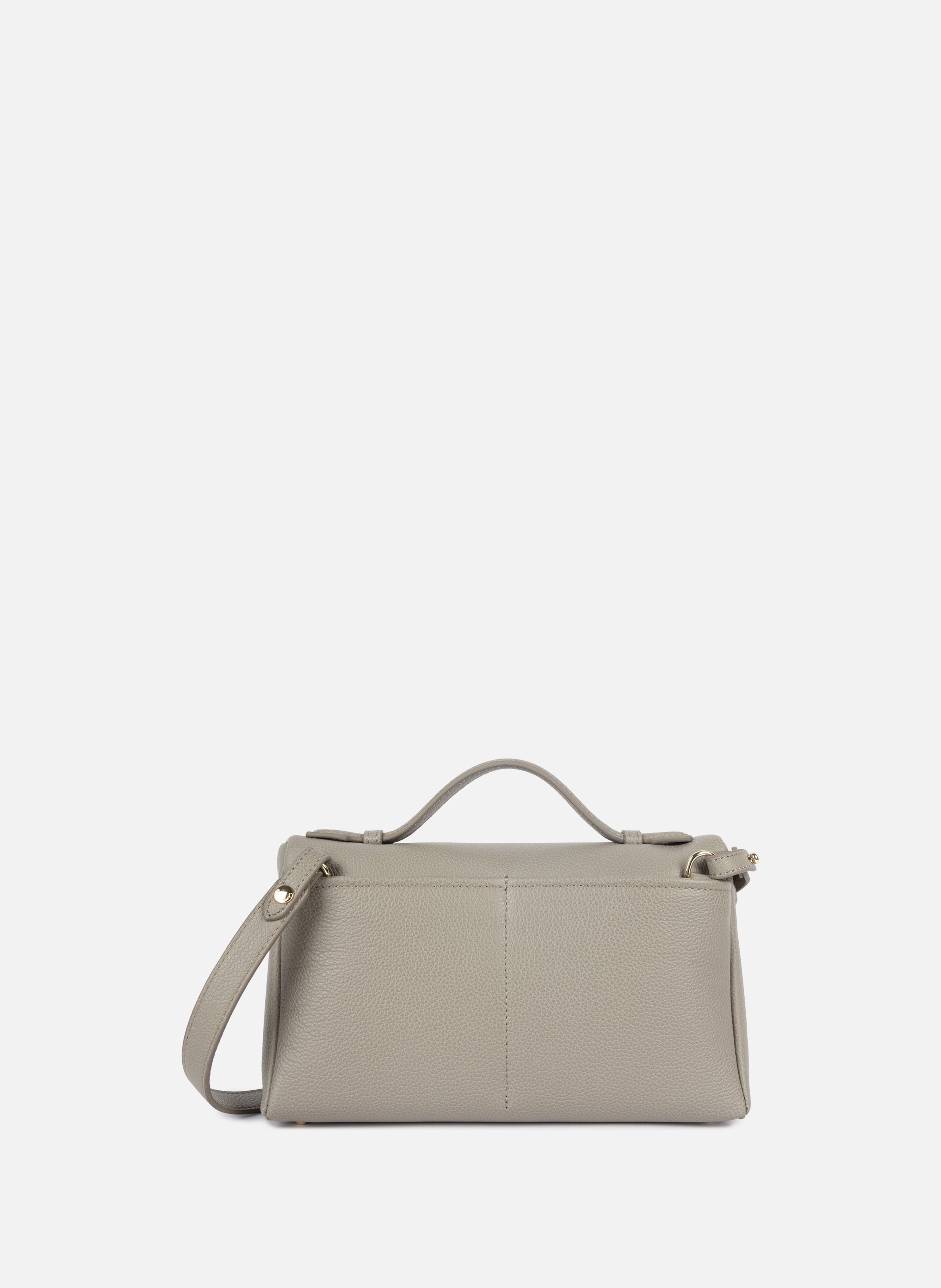 M box bag - Milano Trésor LANCASTER Grey