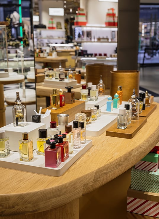 parfums homme printemps haussmann