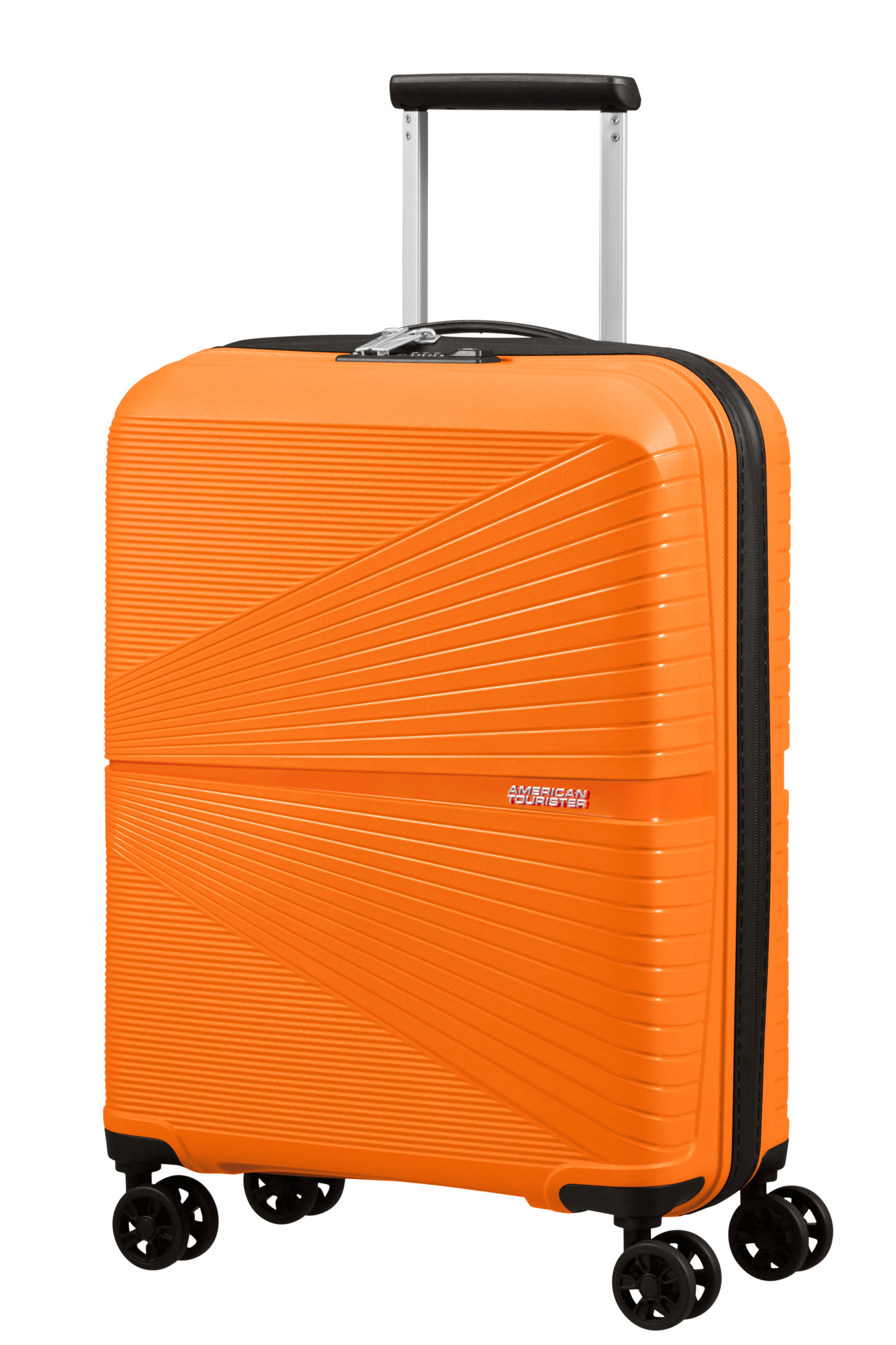 Airconic valise 4 roues taille s AMERICAN TOURISTER Orange