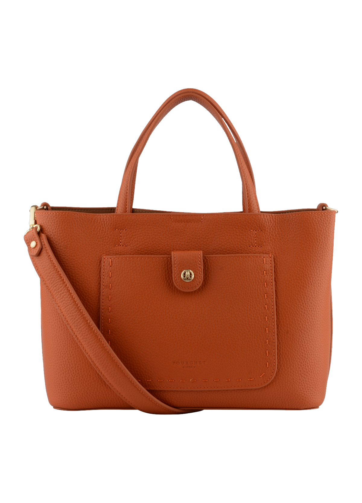 Bride | porté main POURCHET Orange