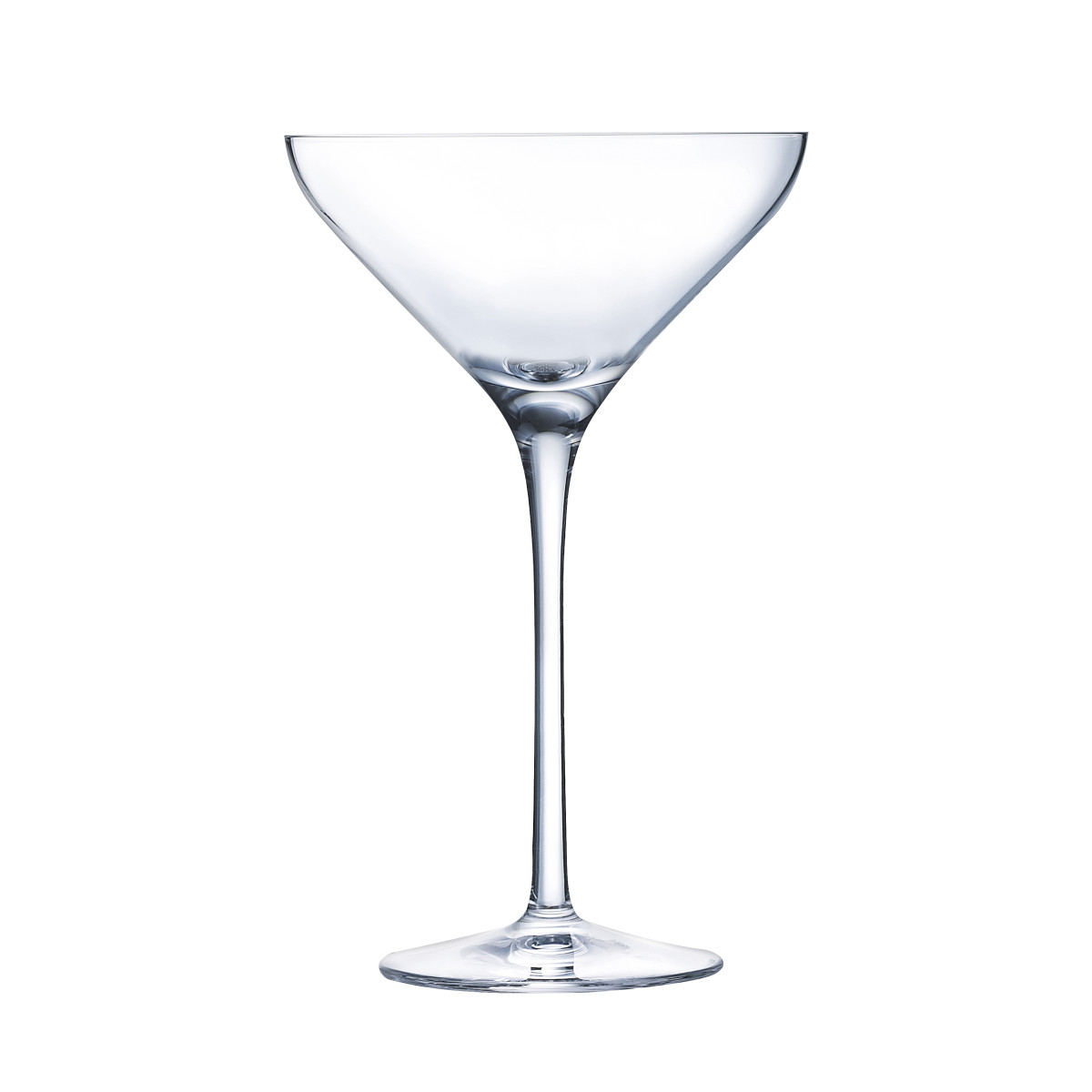 Champagne & cocktail - 6 coupes 21 cl CHEF & SOMMELIER Transparent