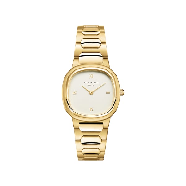 Montre analogique Gaia en acier inoxydable Montre analogique Gaia en acier inoxydable