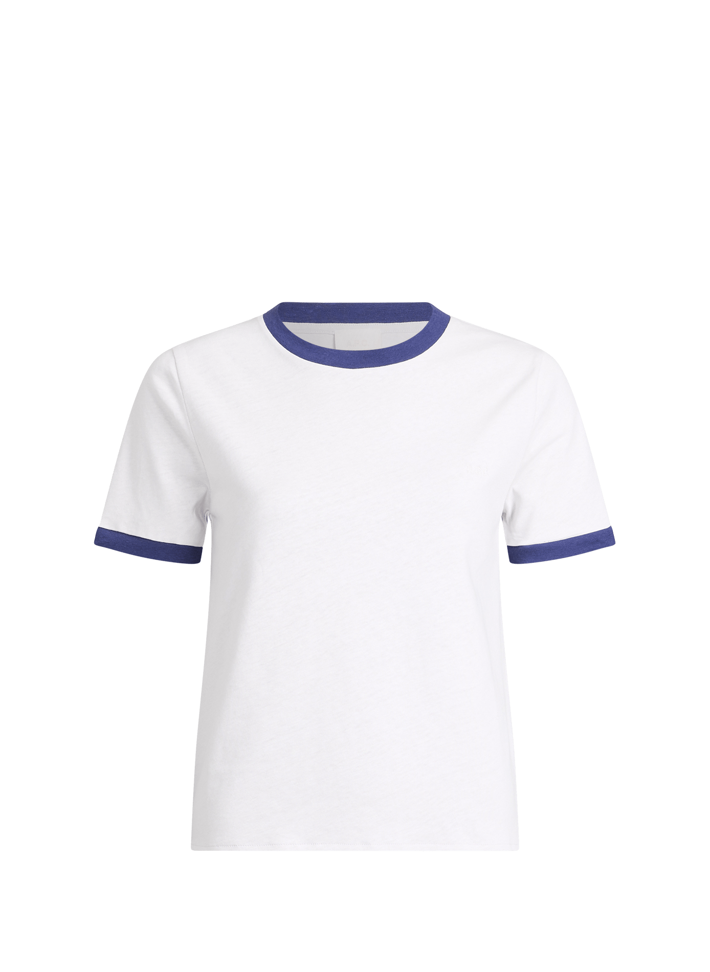 T-shirt en coton et lin  A.P.C. Beige