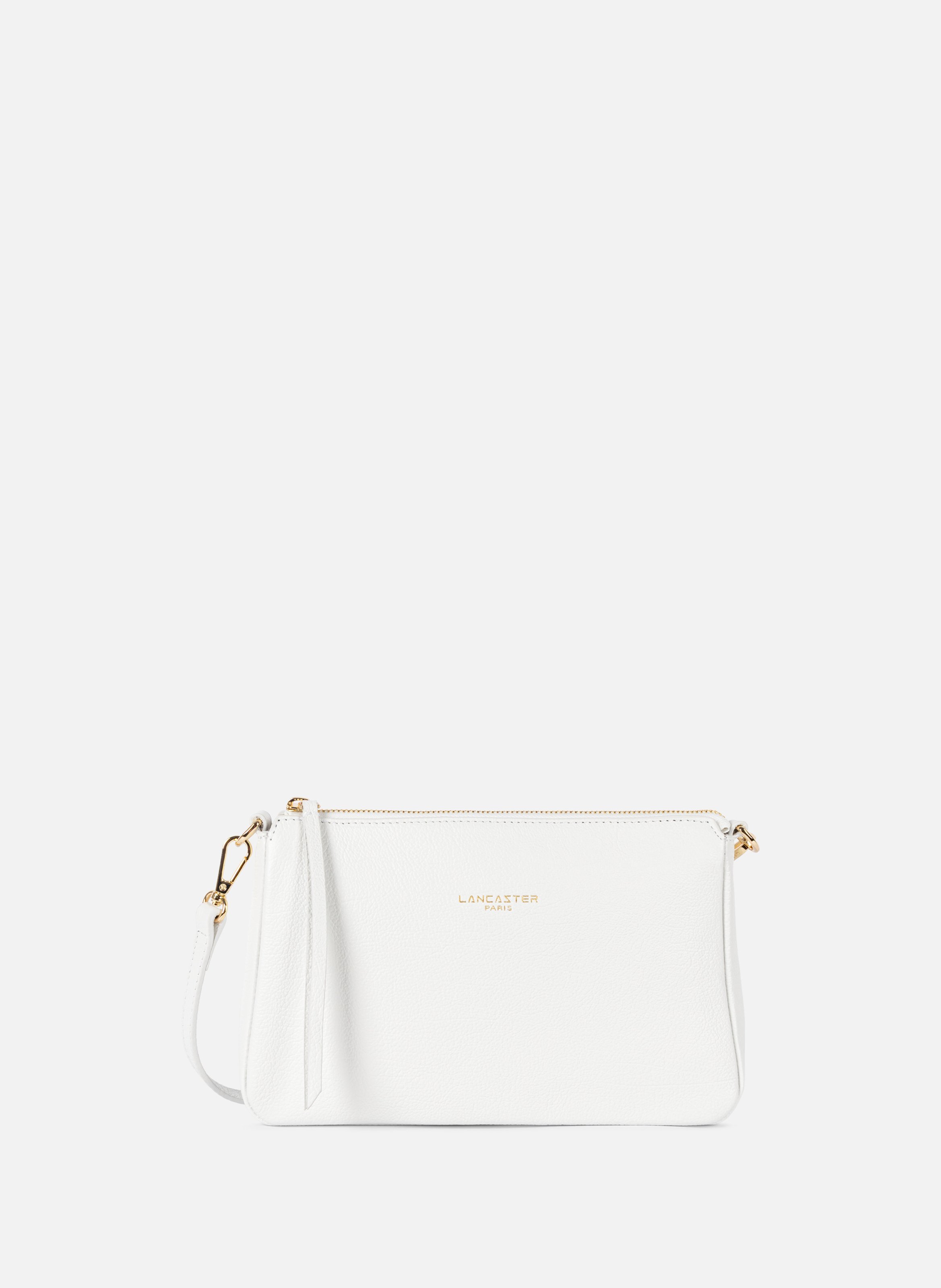 Pochette - dune LANCASTER Blanc