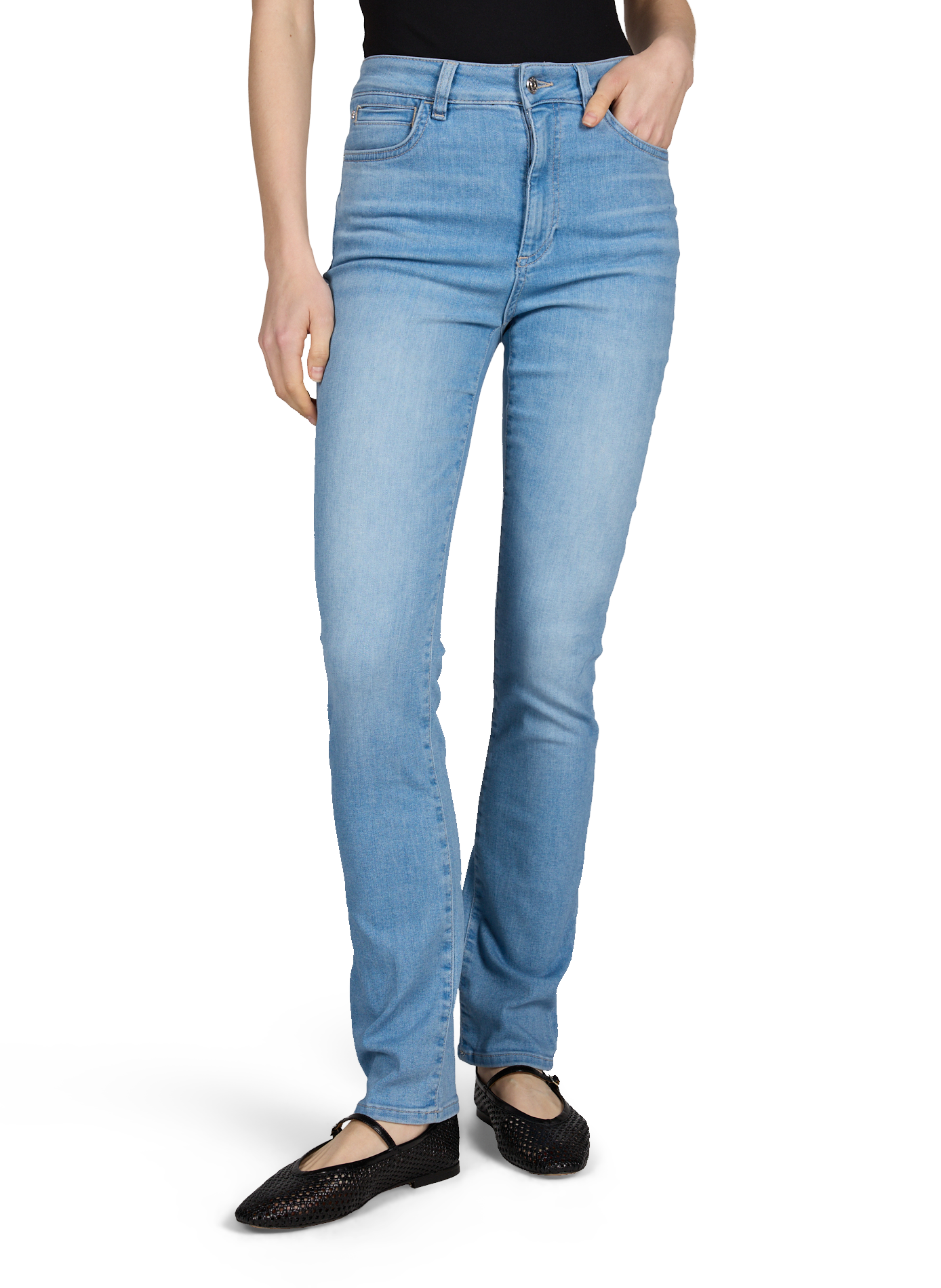 Jean slim State BOSS Bleu