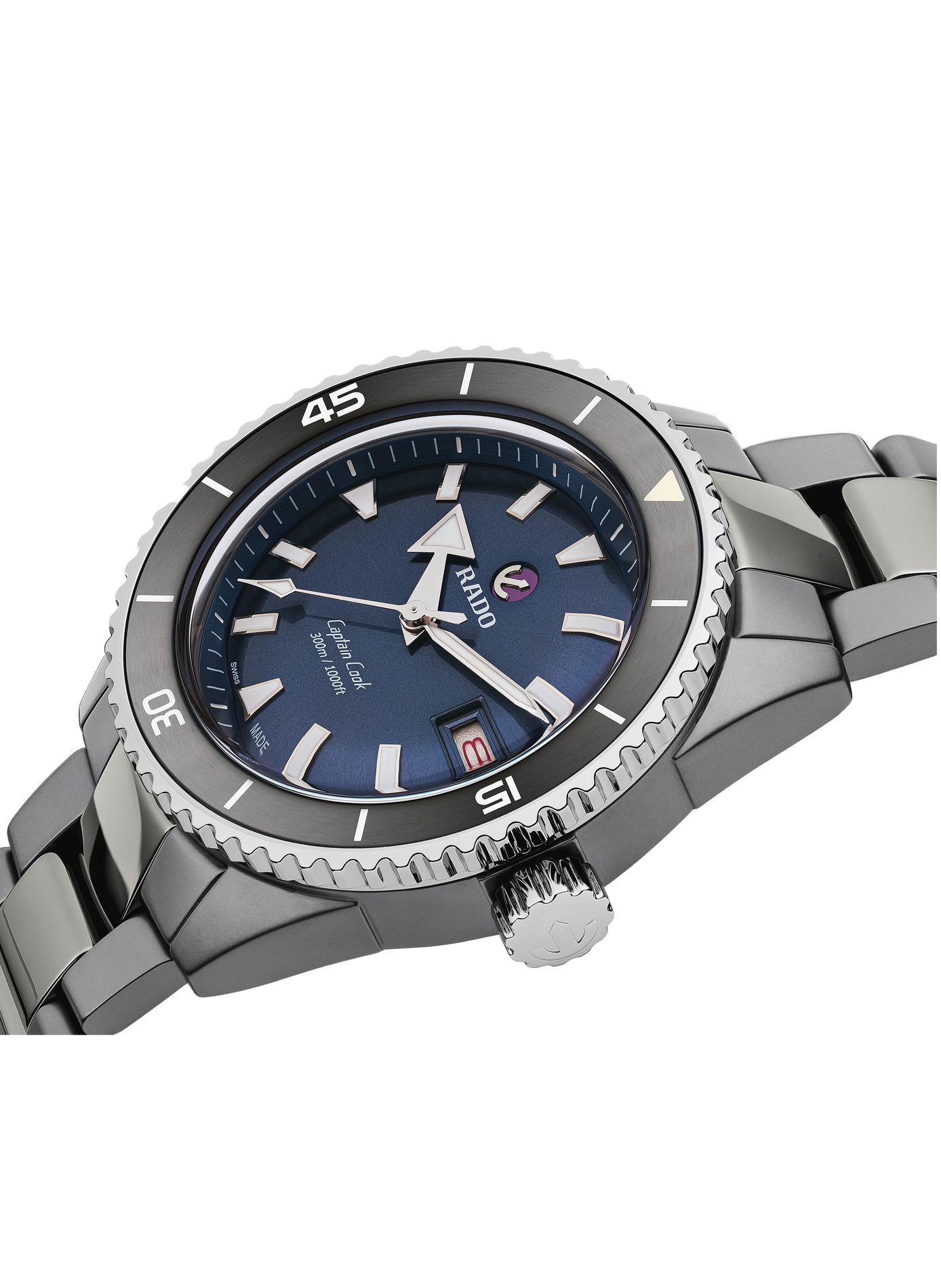 Montre RADO Bleu